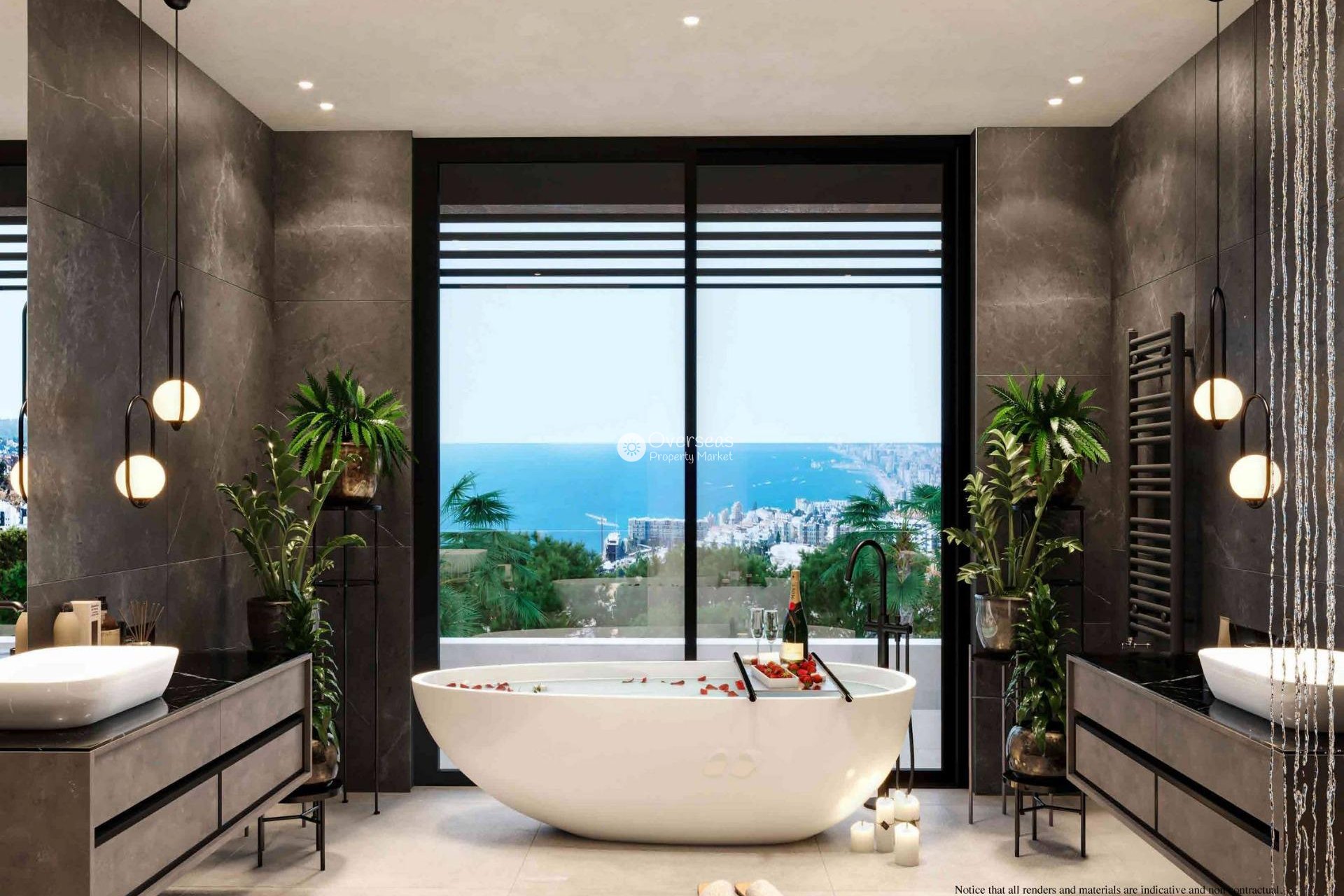 Nowy budynek - Villa -
Benalmádena - La Capellanía