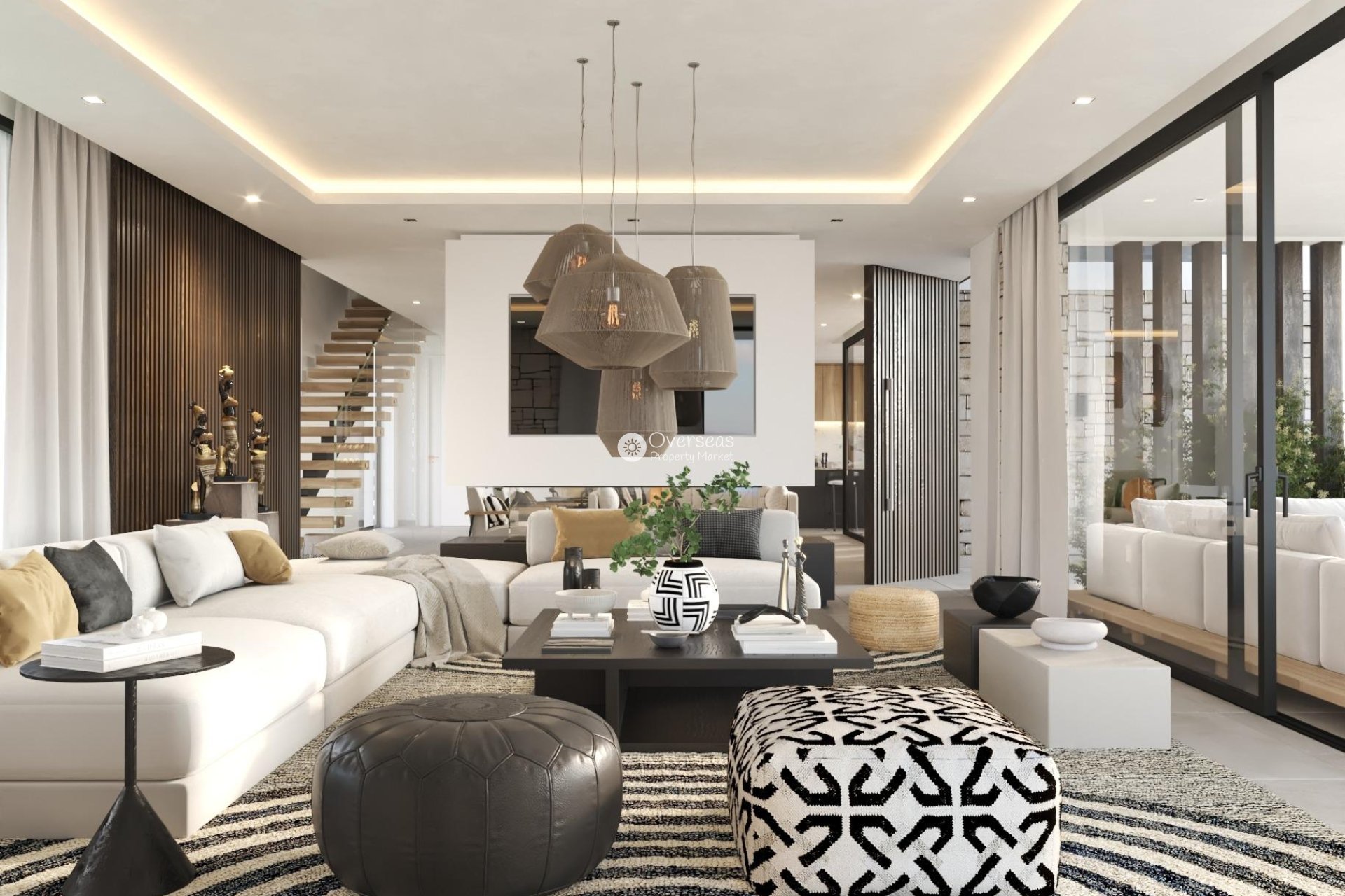 Nowy budynek - Villa -
Benalmádena - La Capellanía