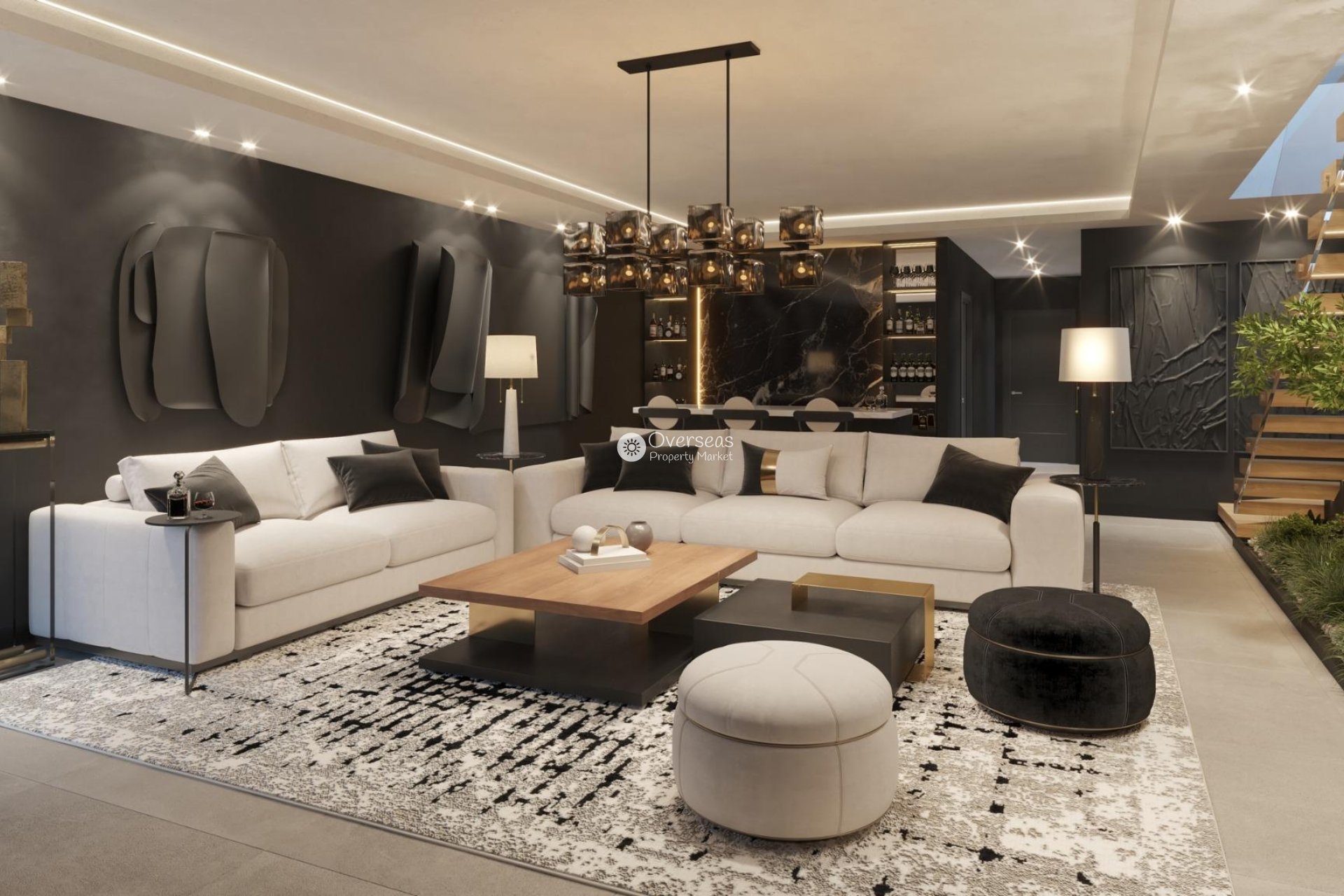 Nowy budynek - Villa -
Benalmádena - La Capellanía