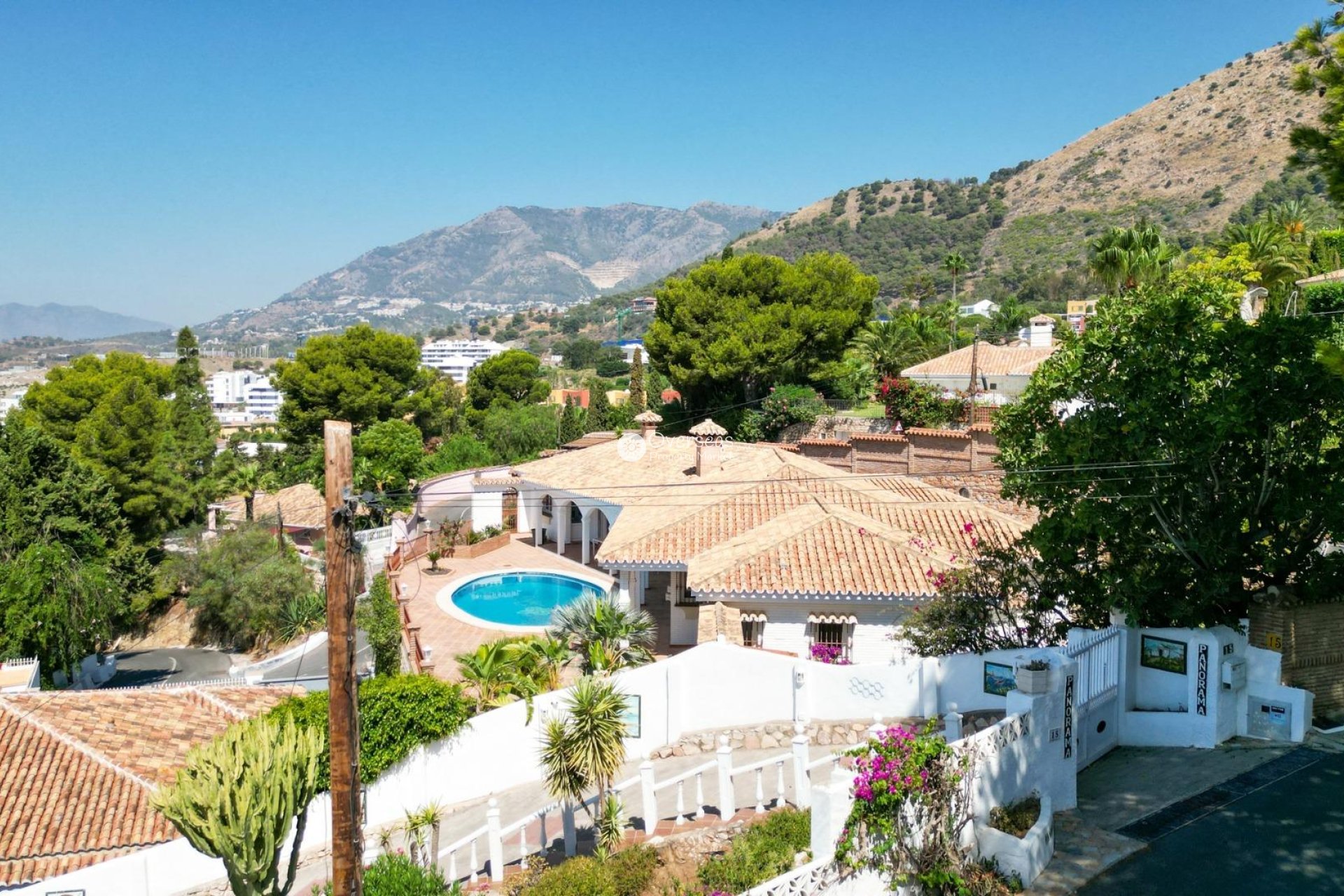 Nowy budynek - Villa -
Benalmádena - La Capellanía