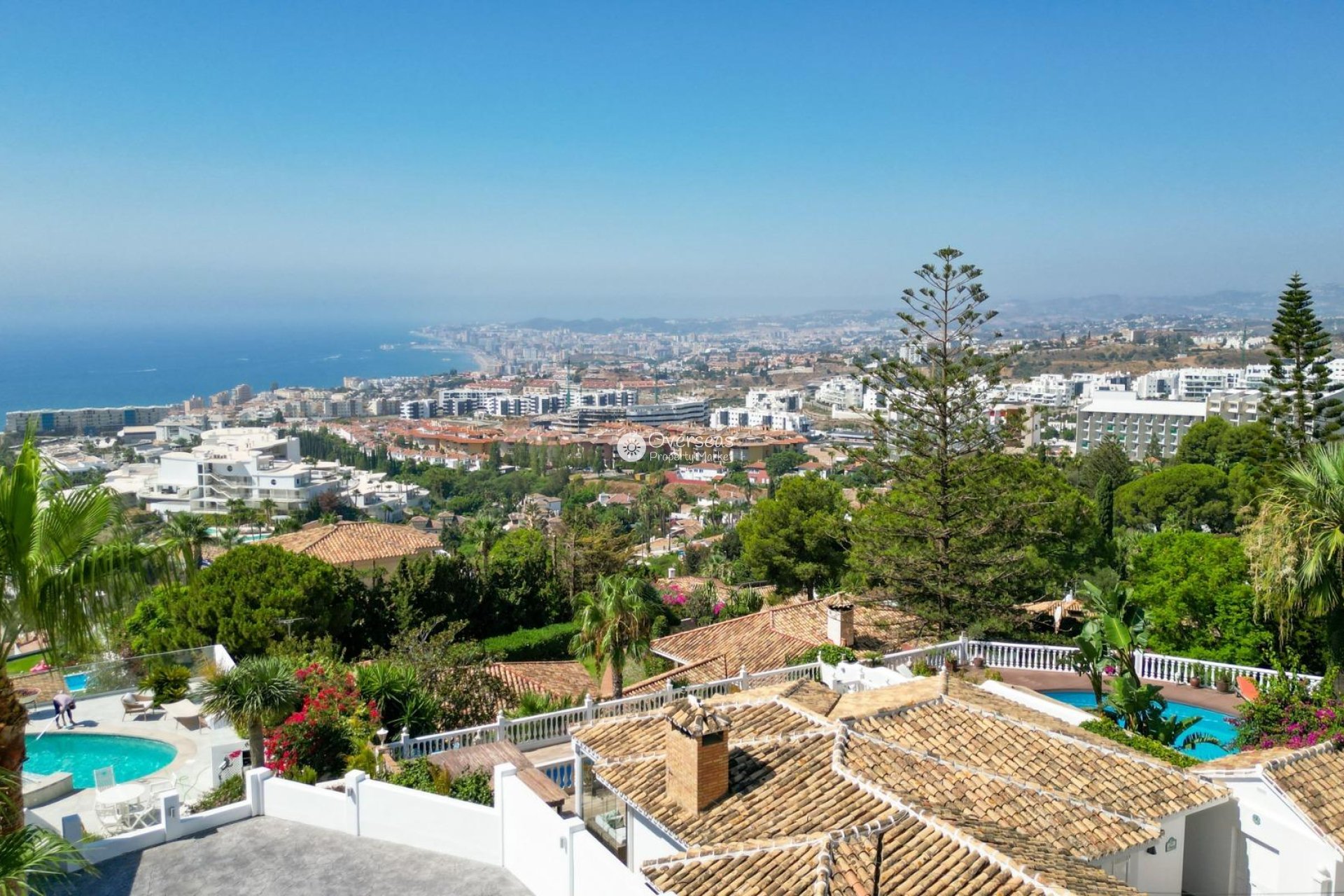 Nowy budynek - Villa -
Benalmádena - La Capellanía