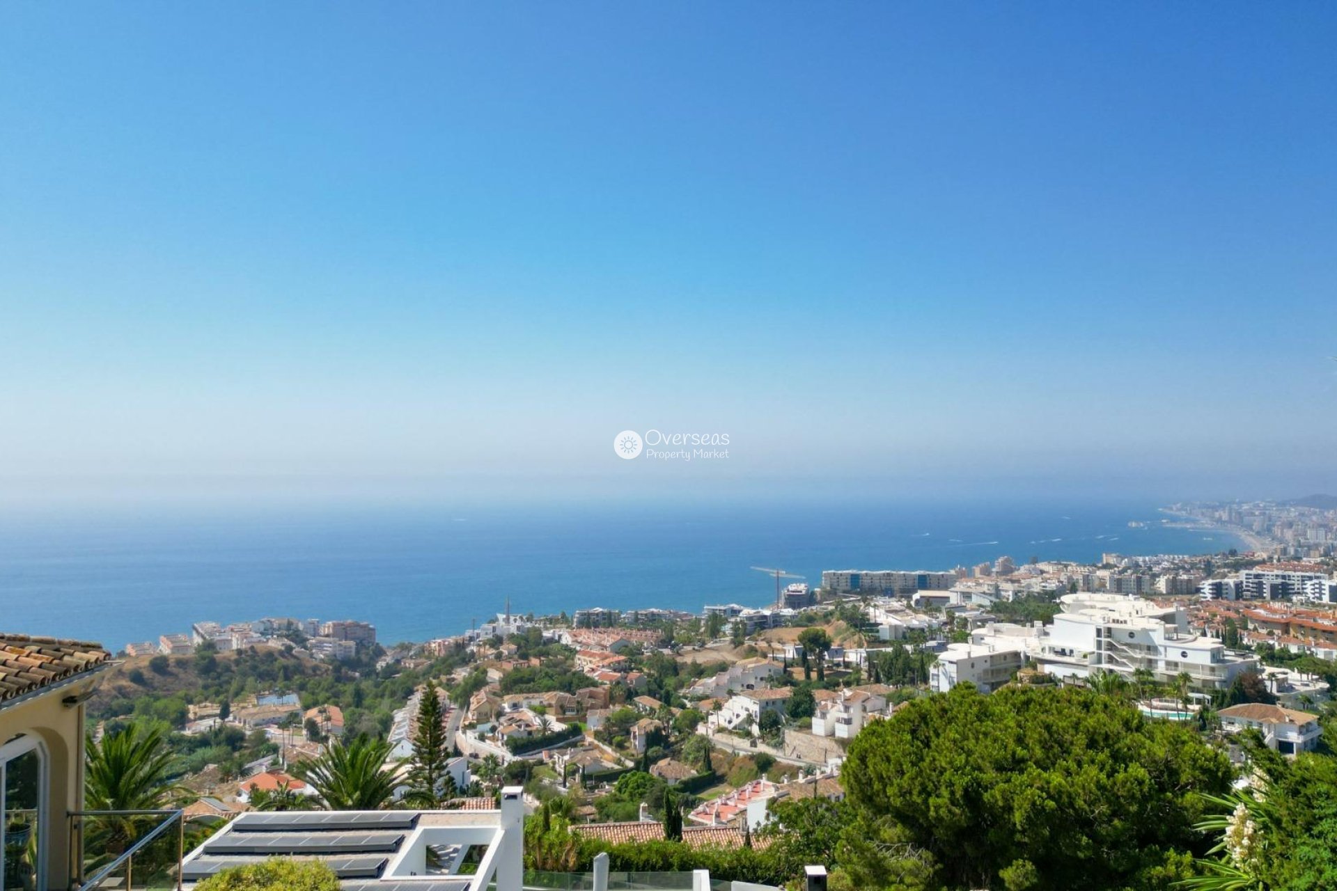 Nowy budynek - Villa -
Benalmádena - La Capellanía