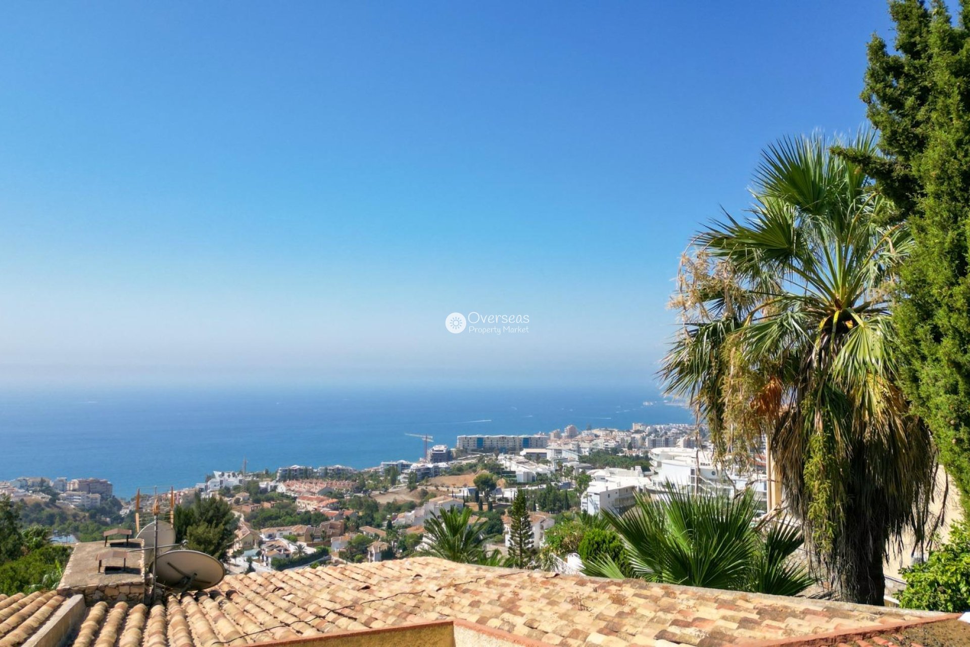 Nowy budynek - Villa -
Benalmádena - La Capellanía