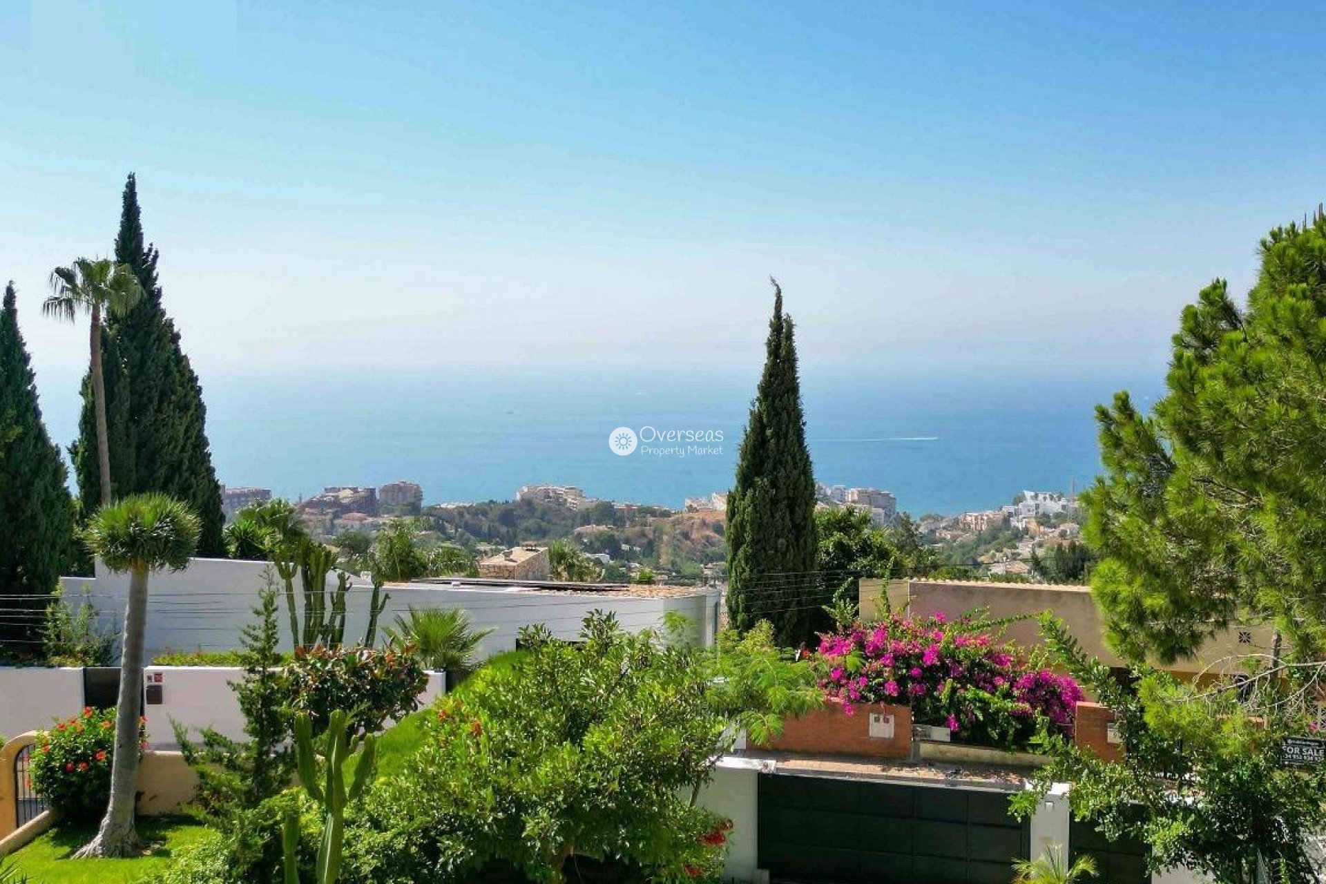 Nowy budynek - Villa -
Benalmádena - La Capellanía
