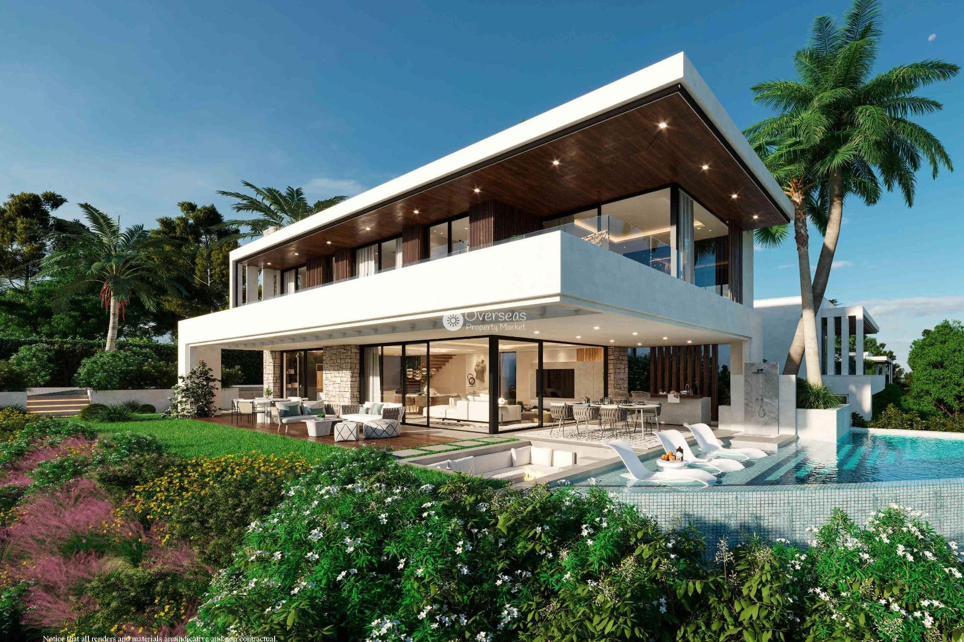 Nowy budynek - Villa -
Benalmádena - La Capellanía