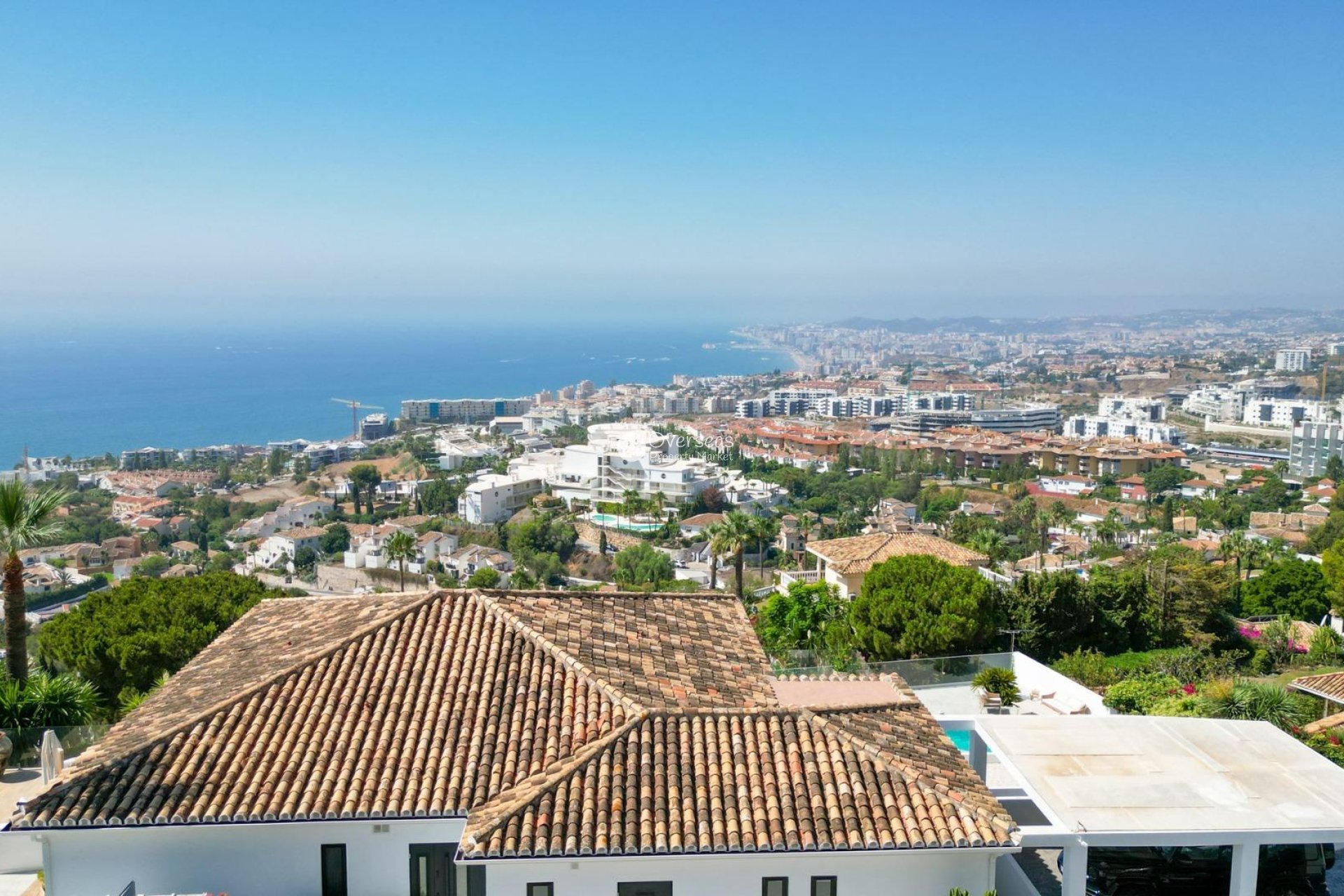Nowy budynek - Villa -
Benalmádena - La Capellanía