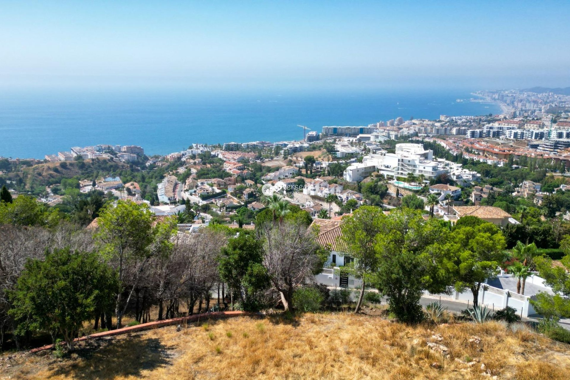 Nowy budynek - Villa -
Benalmádena - La Capellanía