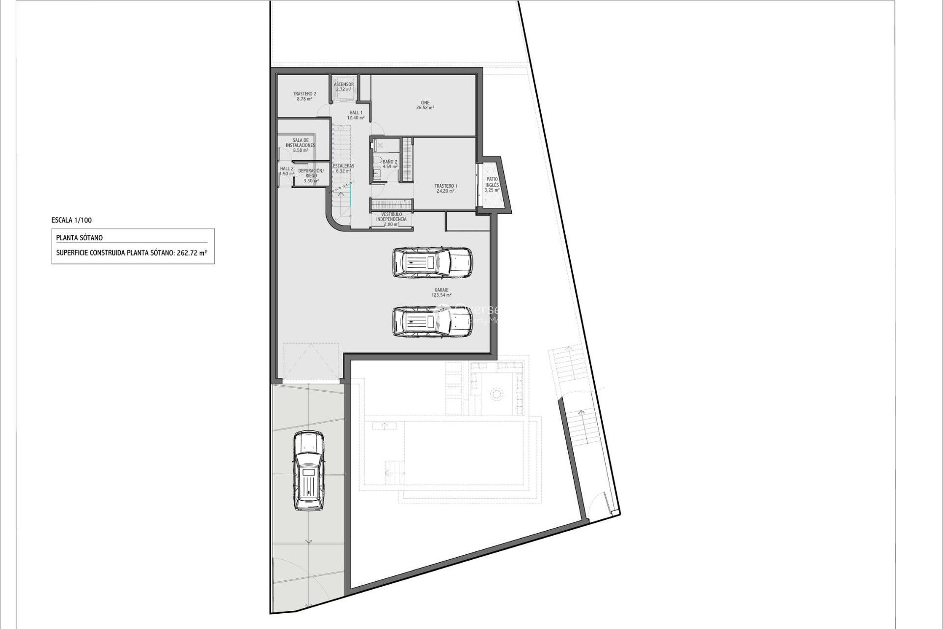 Nowy budynek - Villa -
Benalmádena - La Capellanía