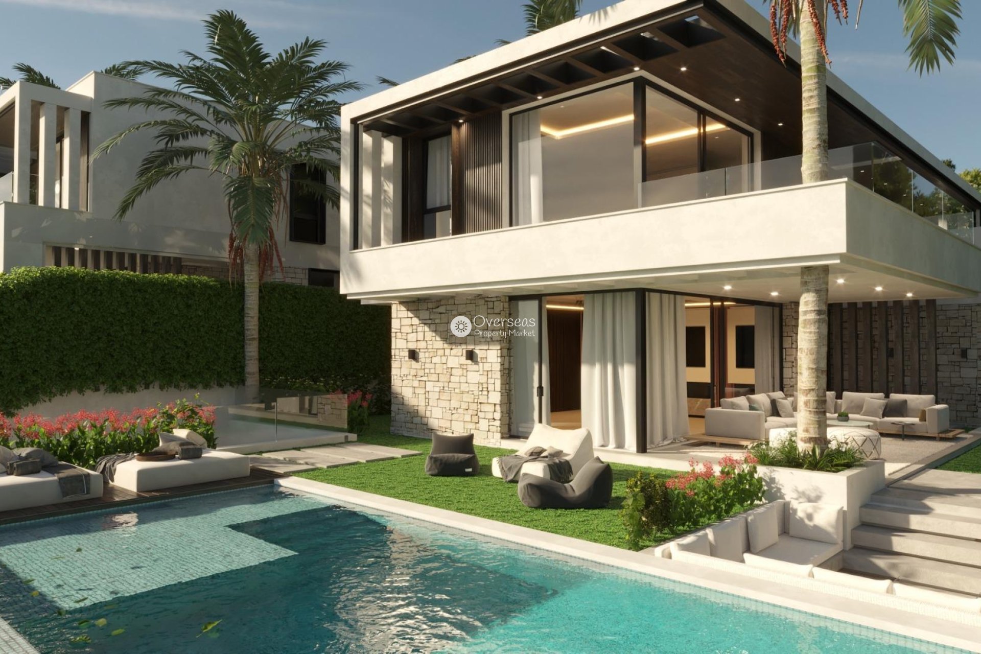 Nowy budynek - Villa -
Benalmádena