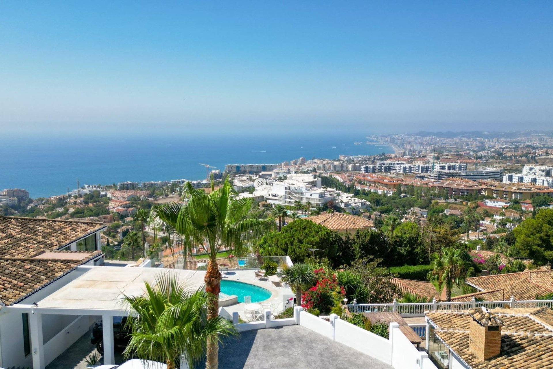 Nowy budynek - Villa -
Benalmádena