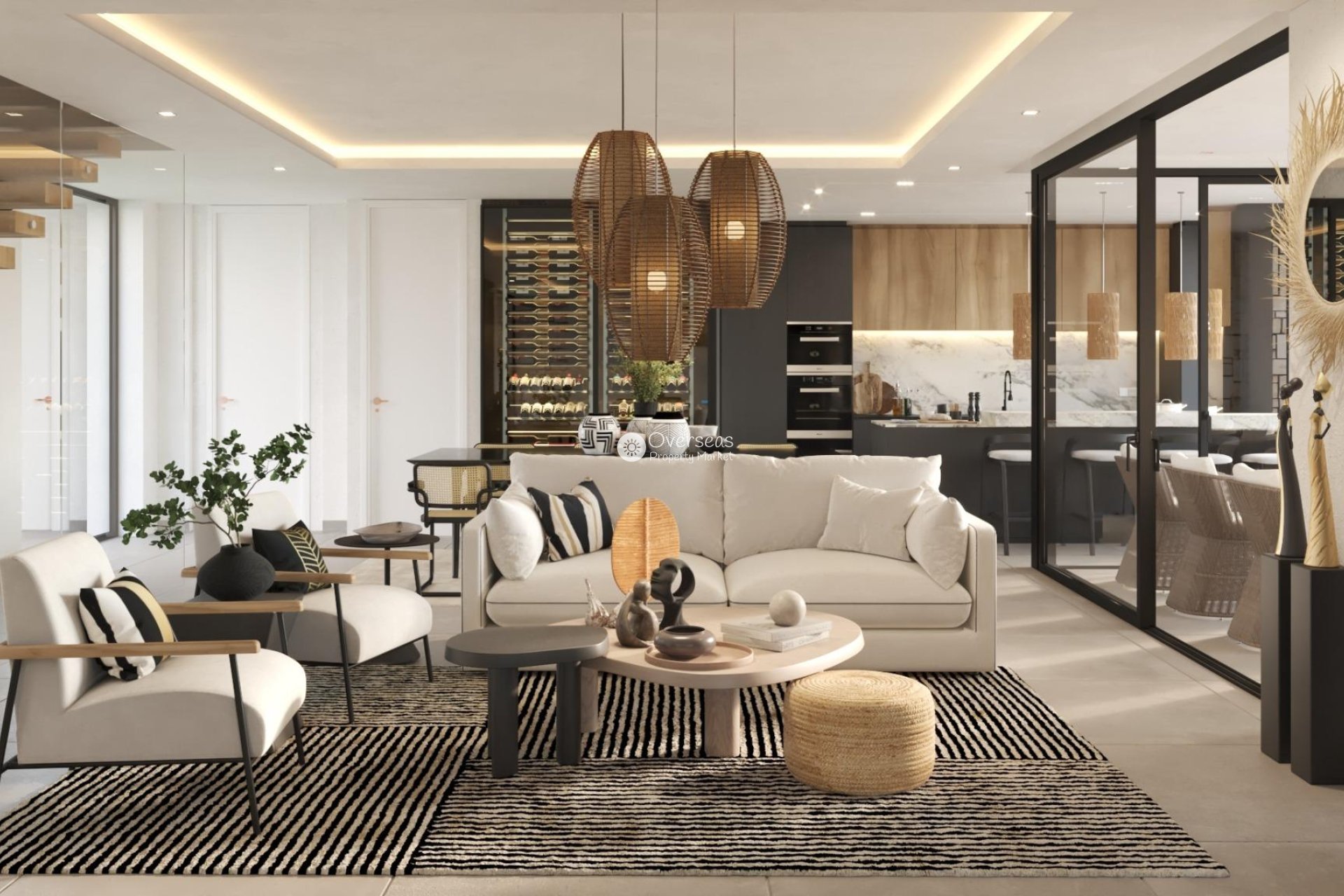 Nowy budynek - Villa -
Benalmádena