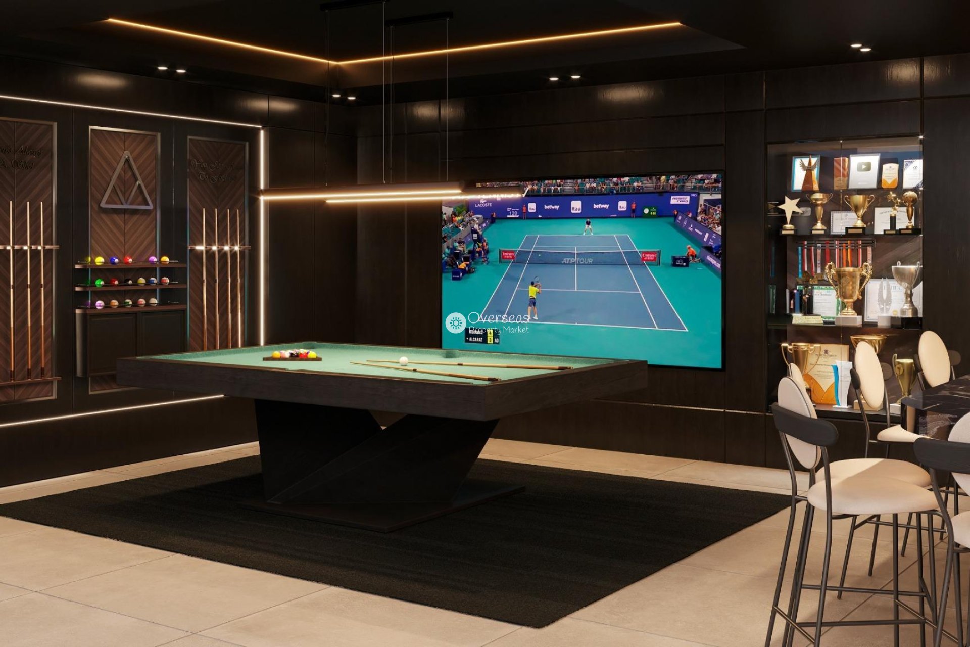 Nowy budynek - Villa -
Benalmádena