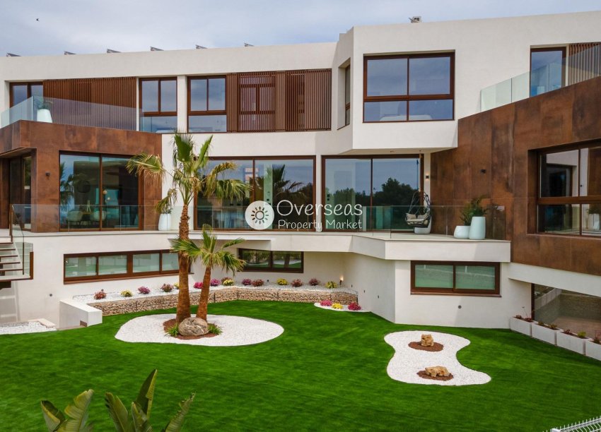 Nowy budynek - Villa -
Benidorm - Puerta de Hierro