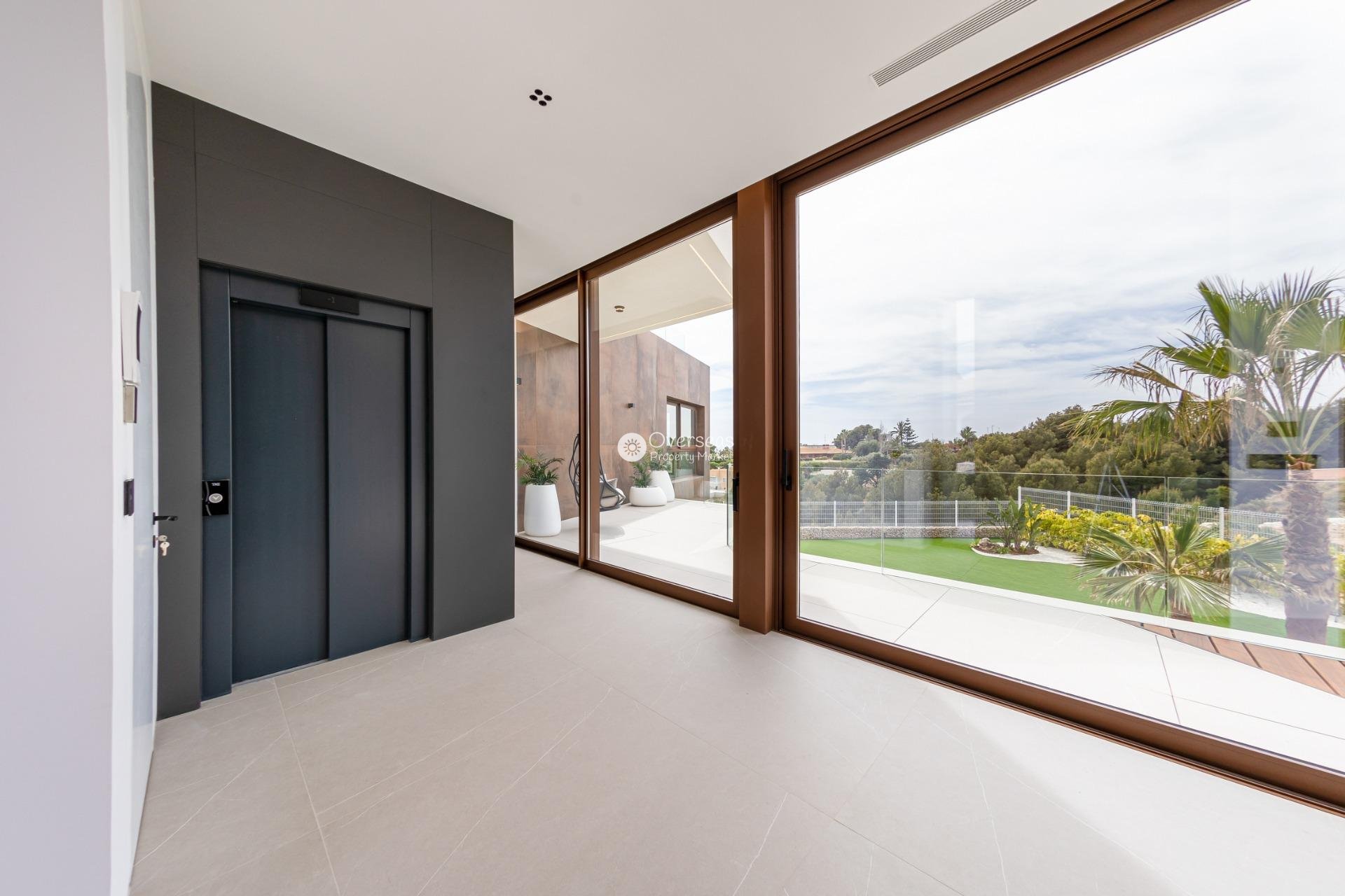 Nowy budynek - Villa -
Benidorm - Puerta de Hierro