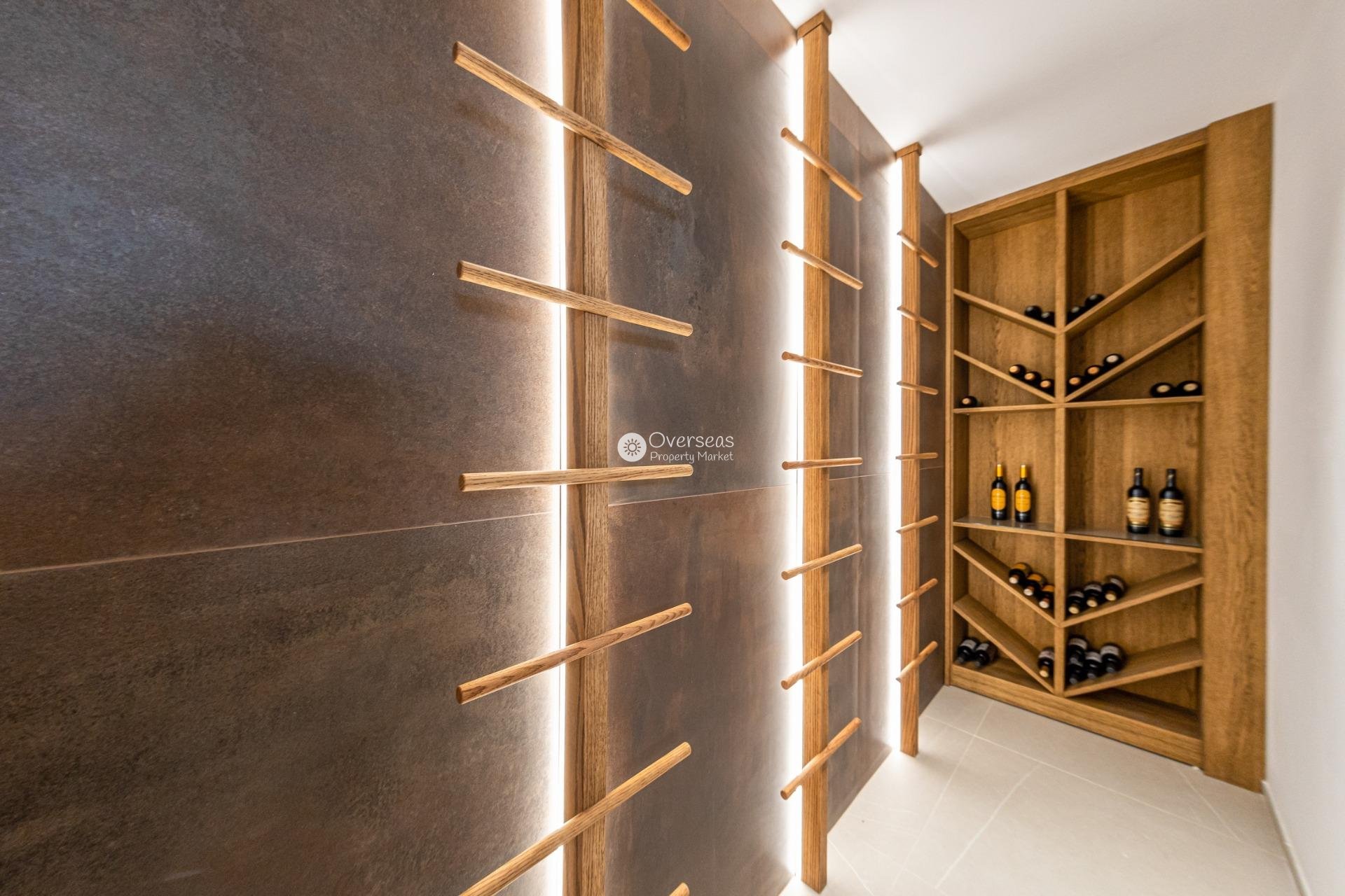 Nowy budynek - Villa -
Benidorm - Puerta de Hierro