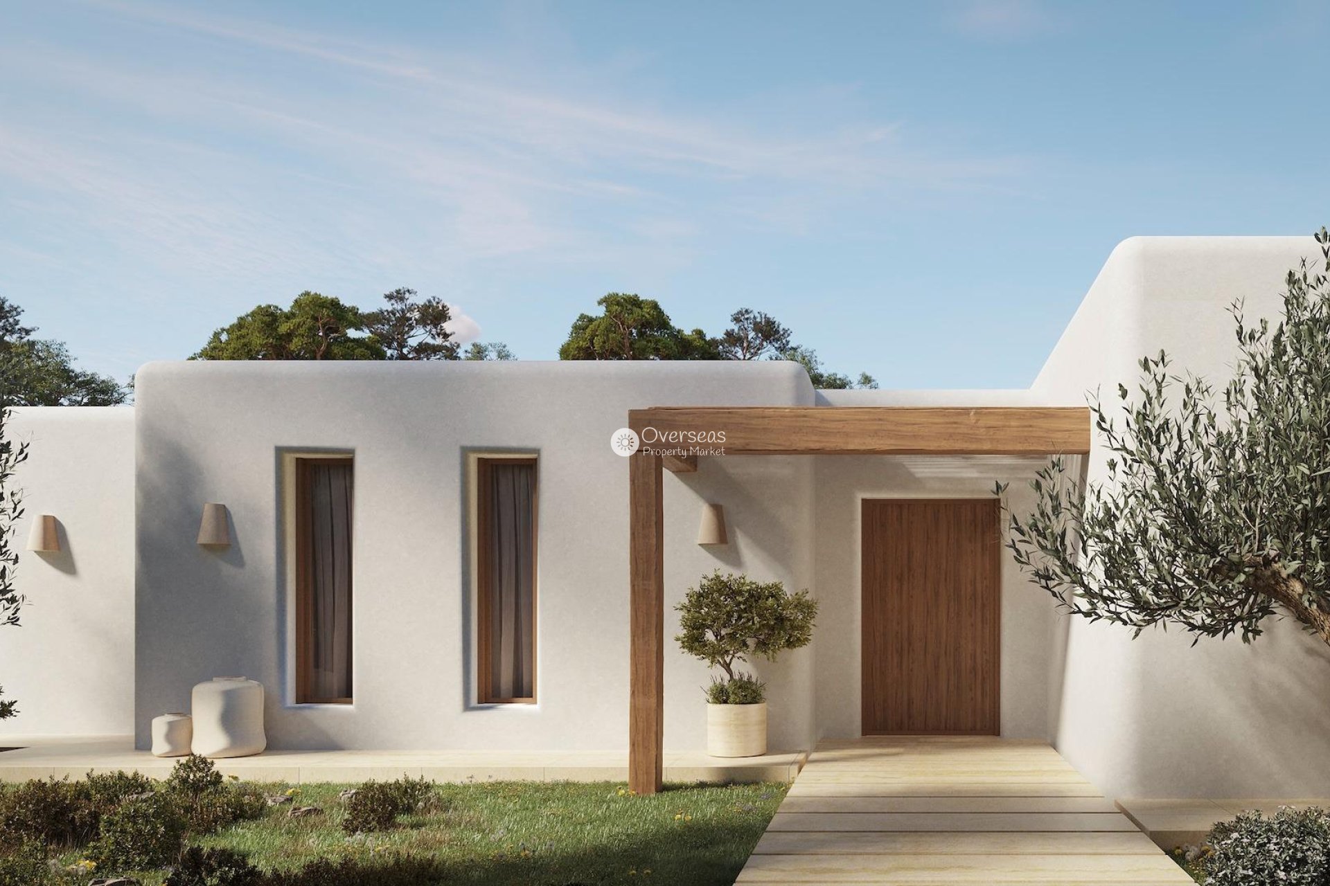 Nowy budynek - Villa -
Benissa - Cala Advocat