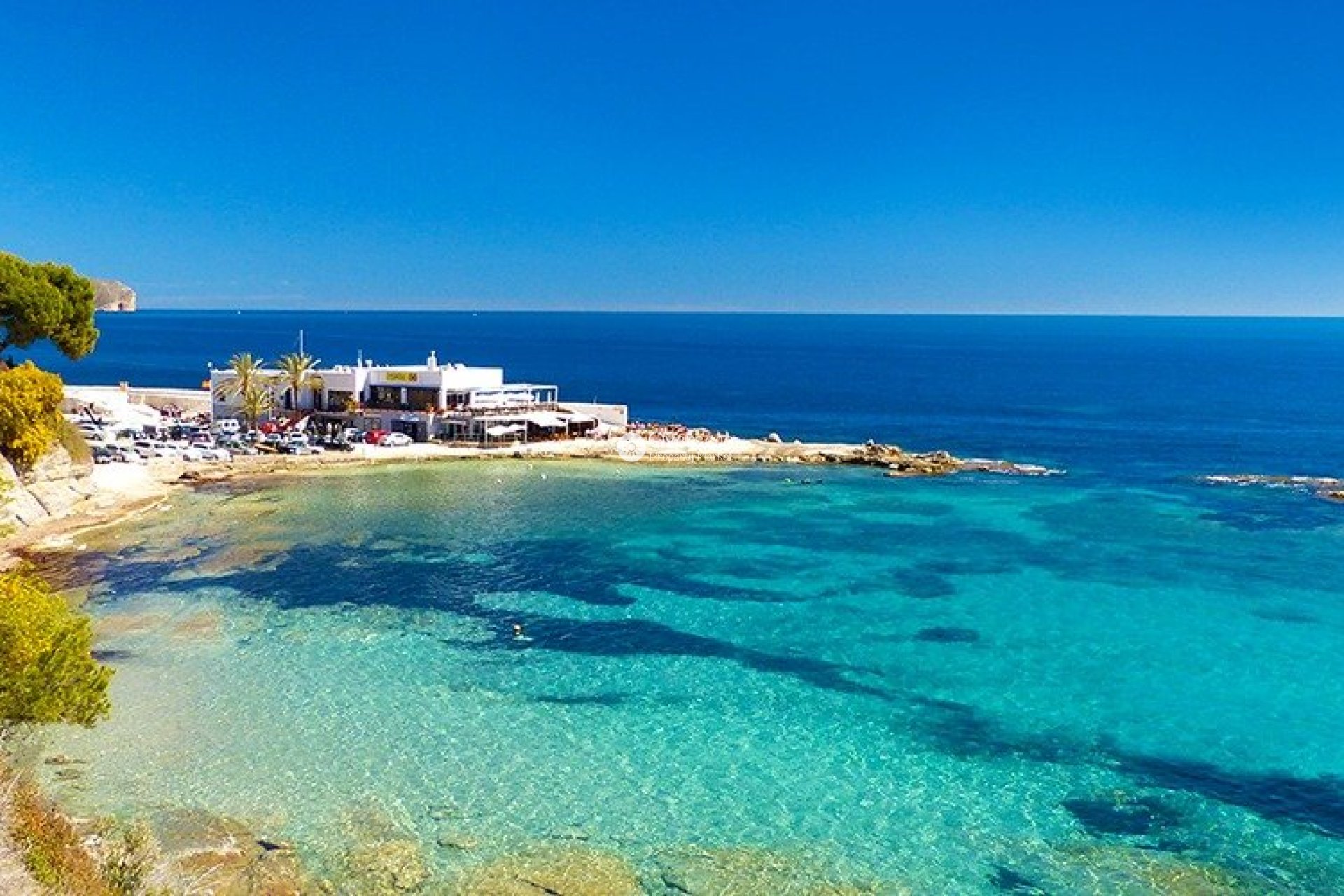 Nowy budynek - Villa -
Benissa