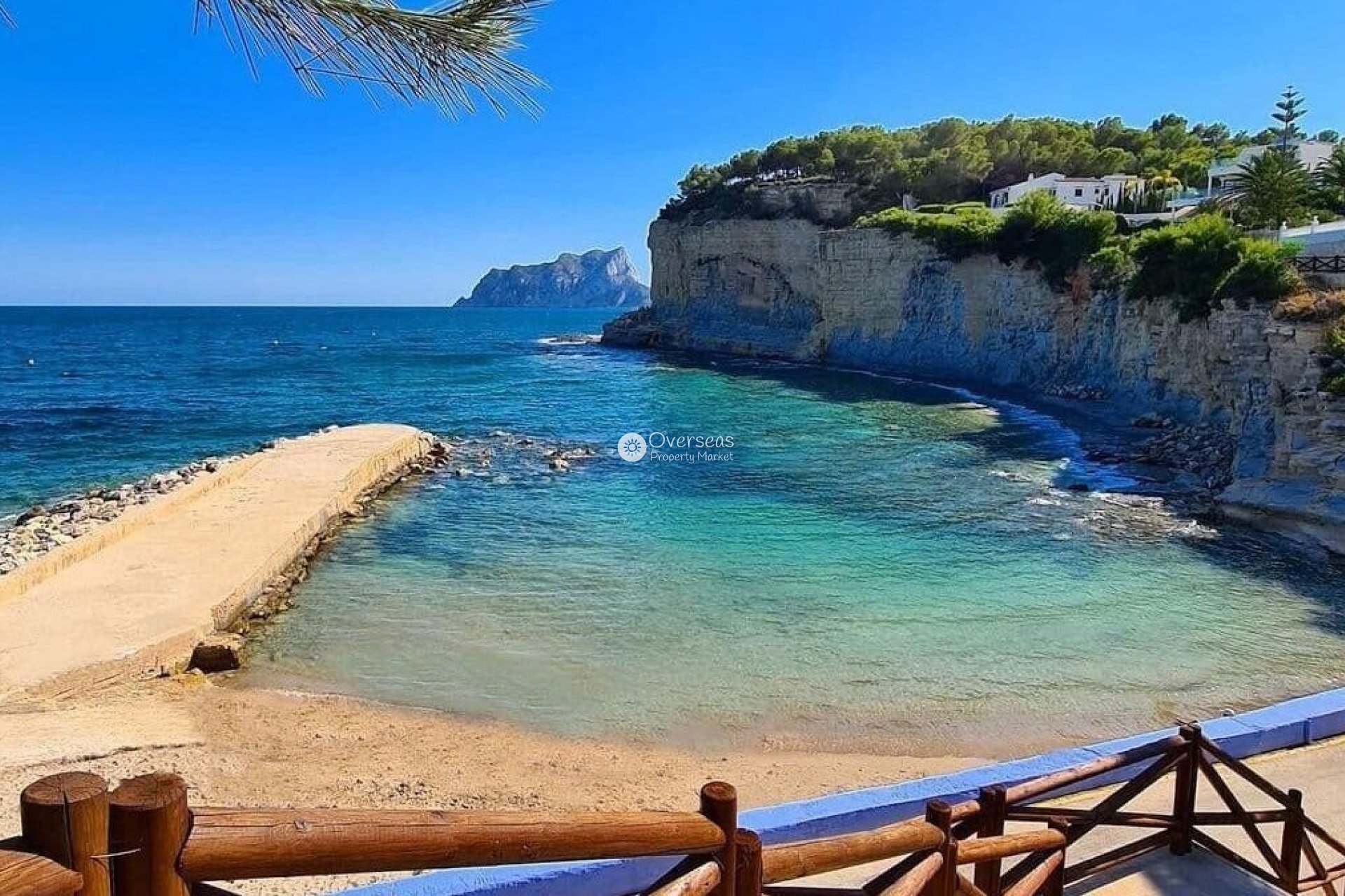 Nowy budynek - Villa -
Benissa