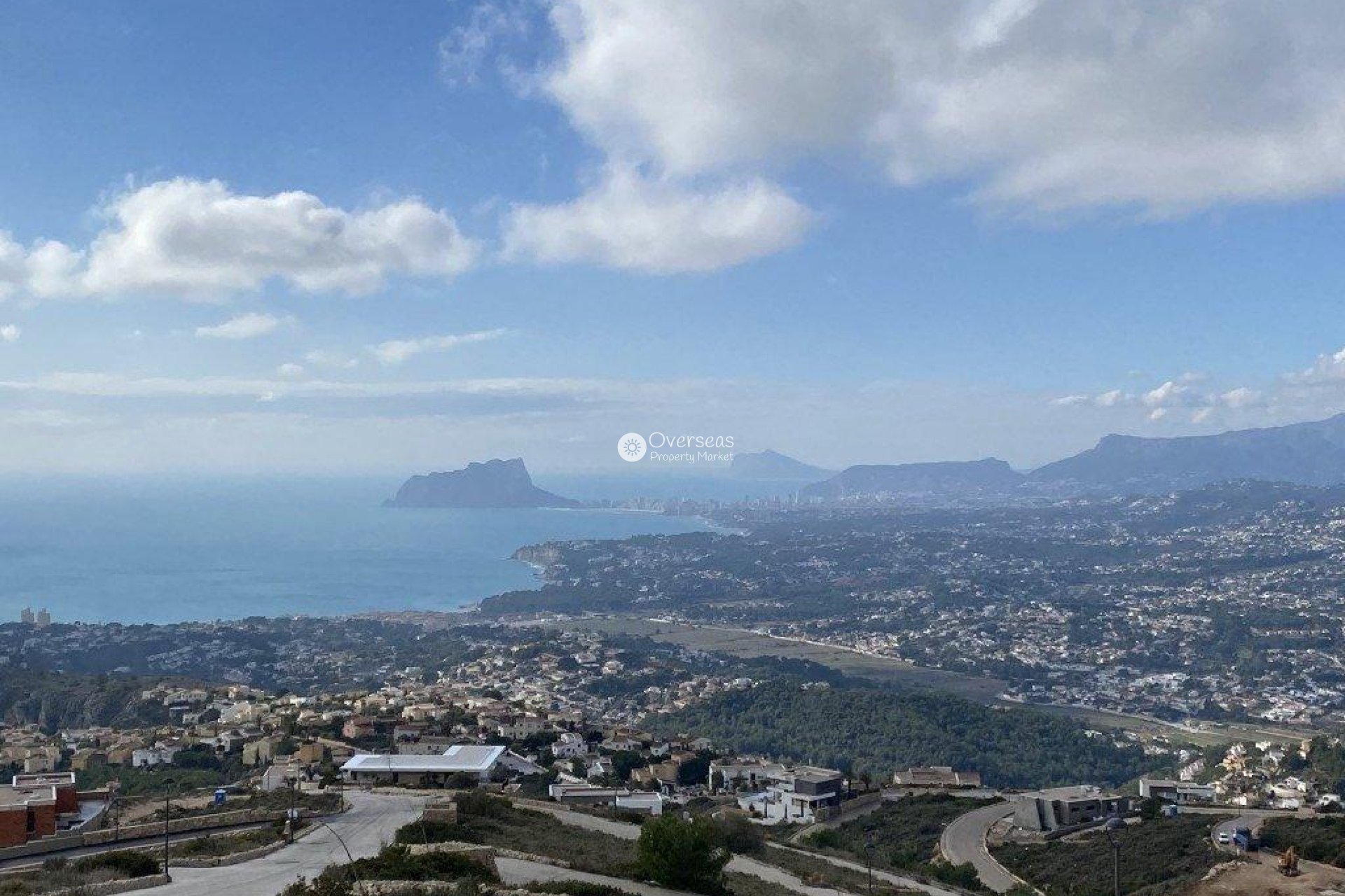 Nowy budynek - Villa -
Benitachell - Cumbre Del Sol