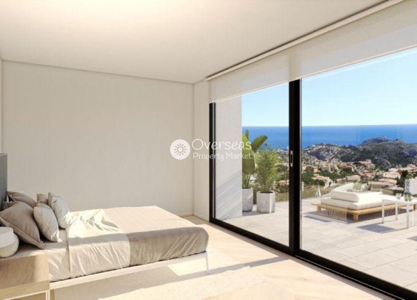 Nowy budynek - Villa -
Benitachell - Cumbres Del Sol