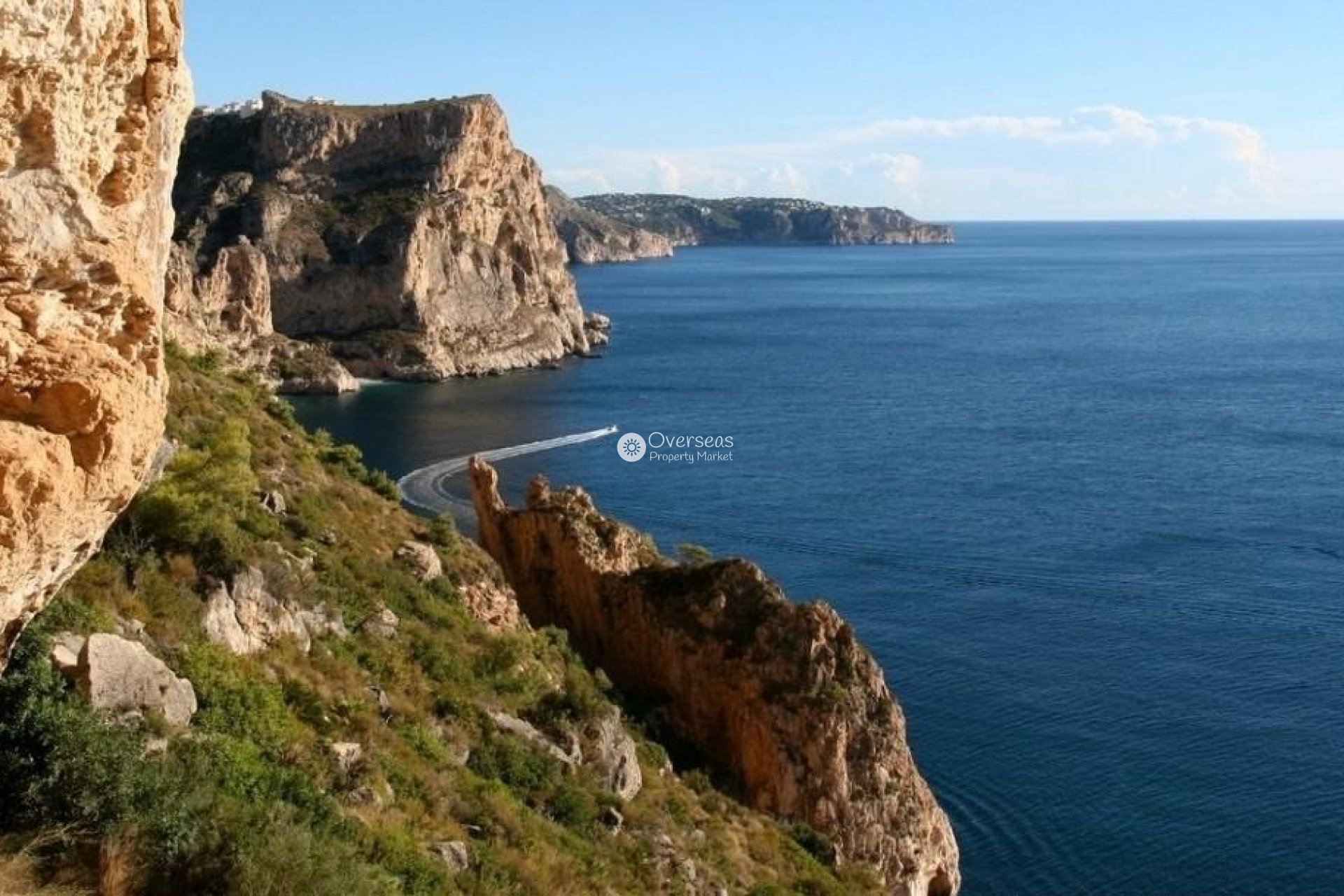 Nowy budynek - Villa -
Benitachell - Cumbres Del Sol