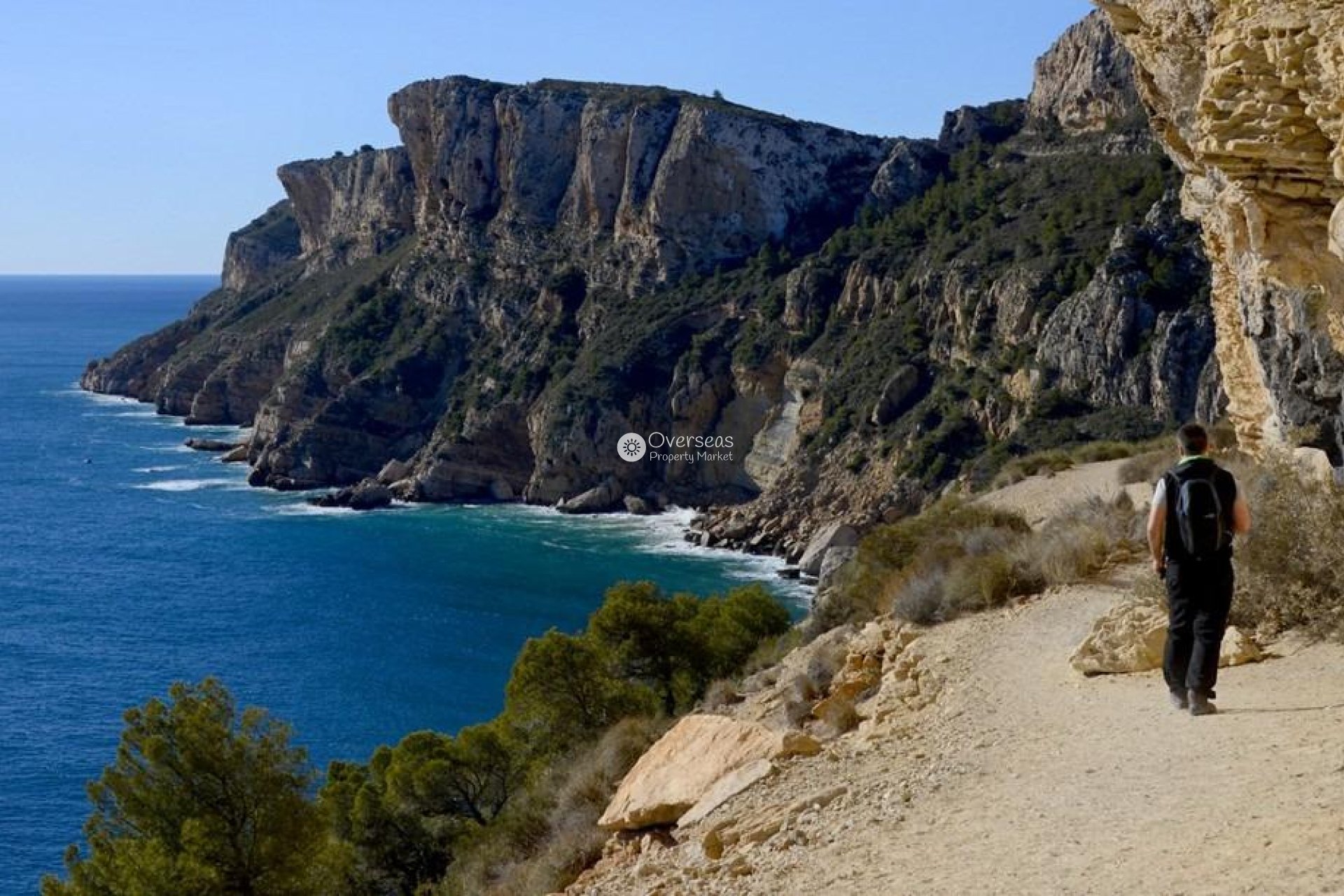 Nowy budynek - Villa -
Benitachell - Cumbres Del Sol