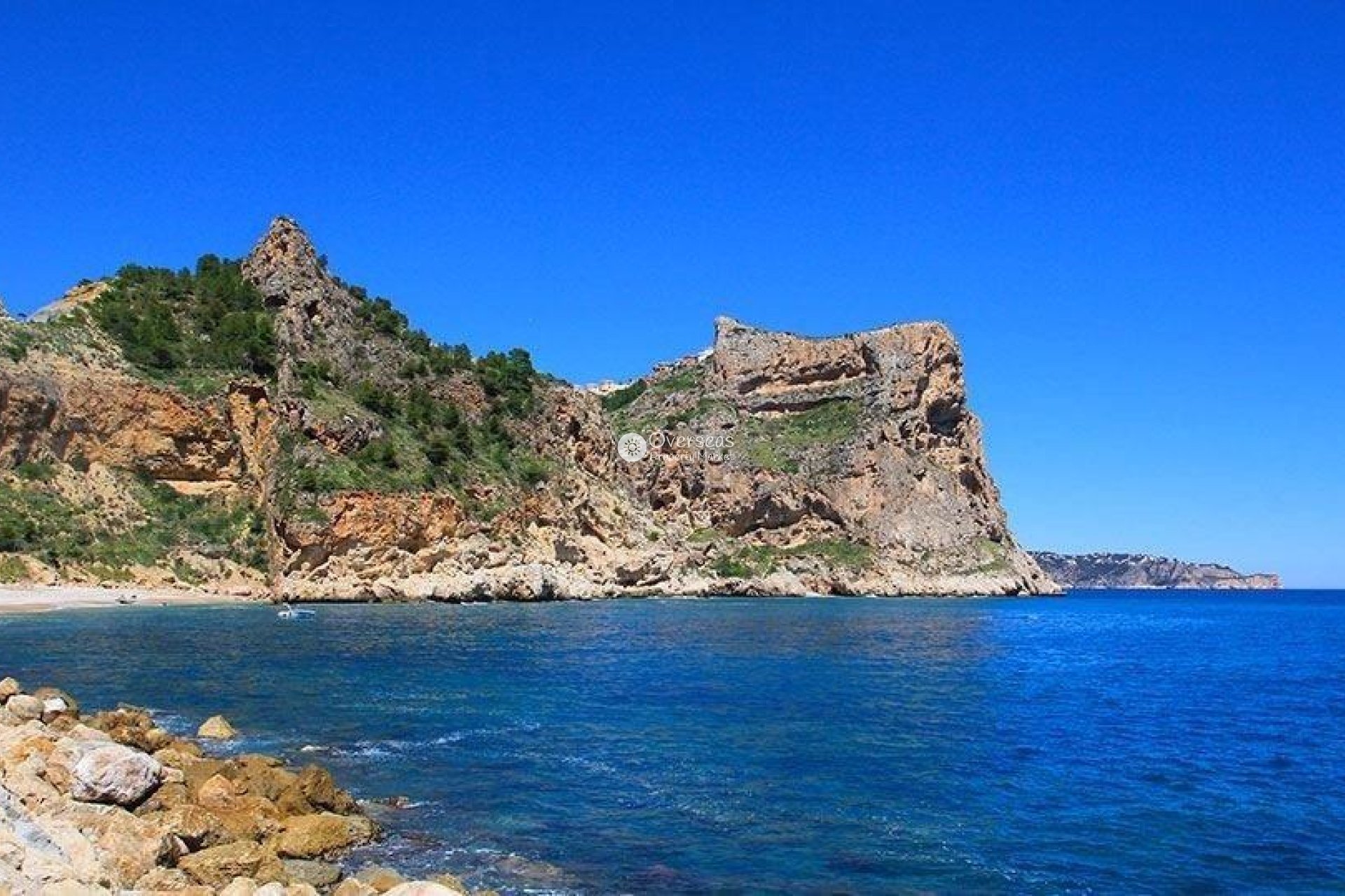 Nowy budynek - Villa -
Benitachell - Cumbres Del Sol