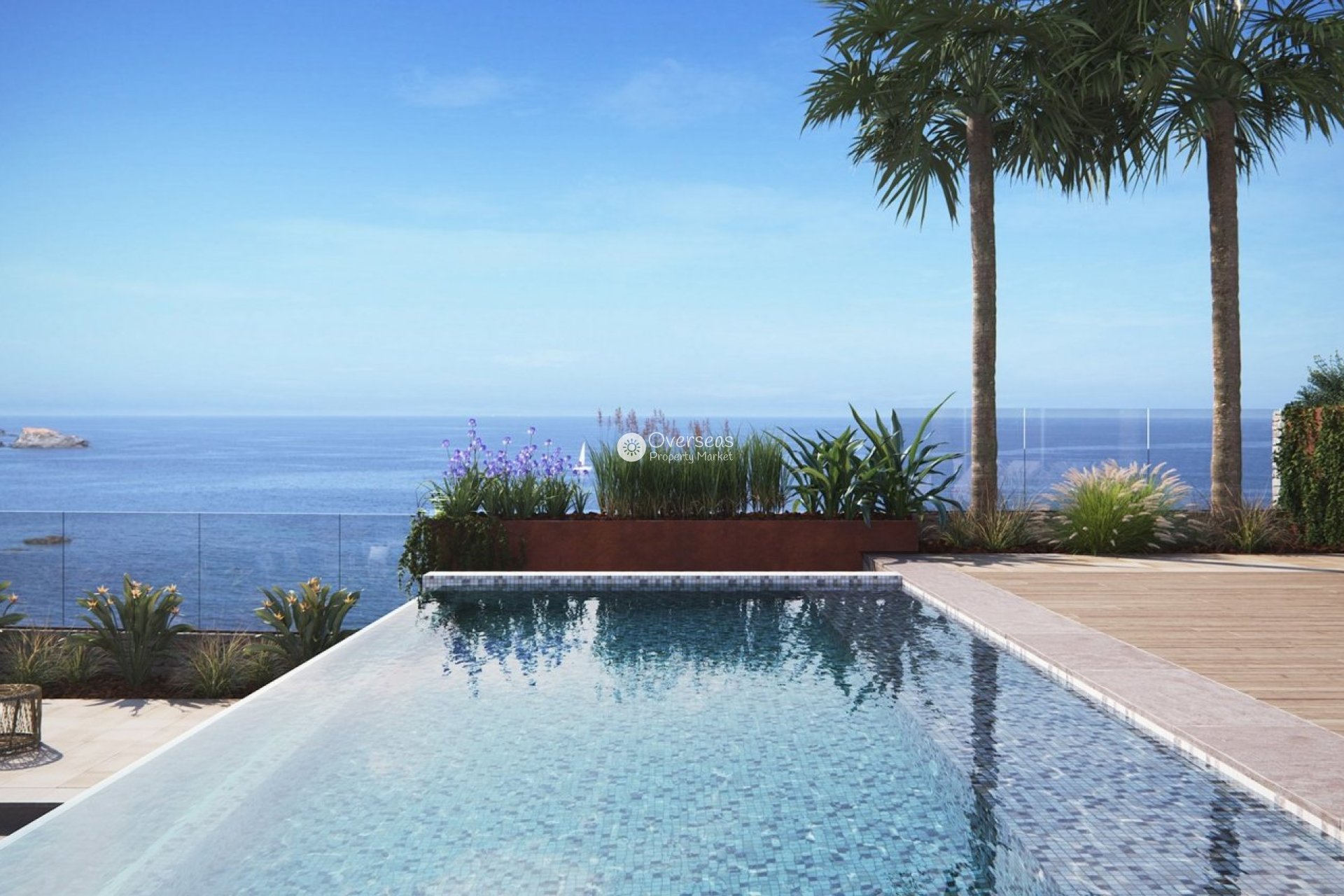 Nowy budynek - Villa -
Cabo de Palos - Cala Medina