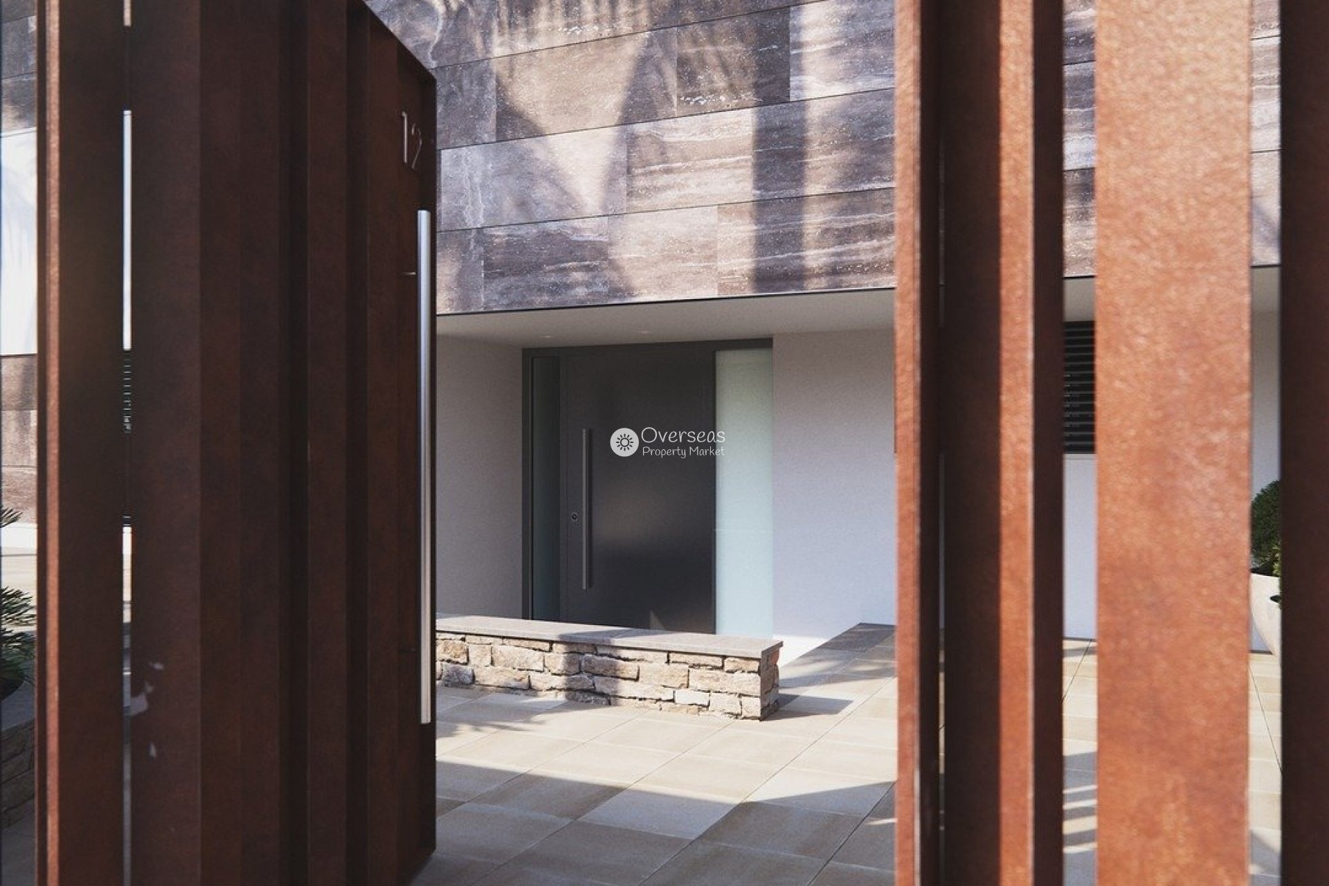Nowy budynek - Villa -
Cabo de Palos - Cala Medina