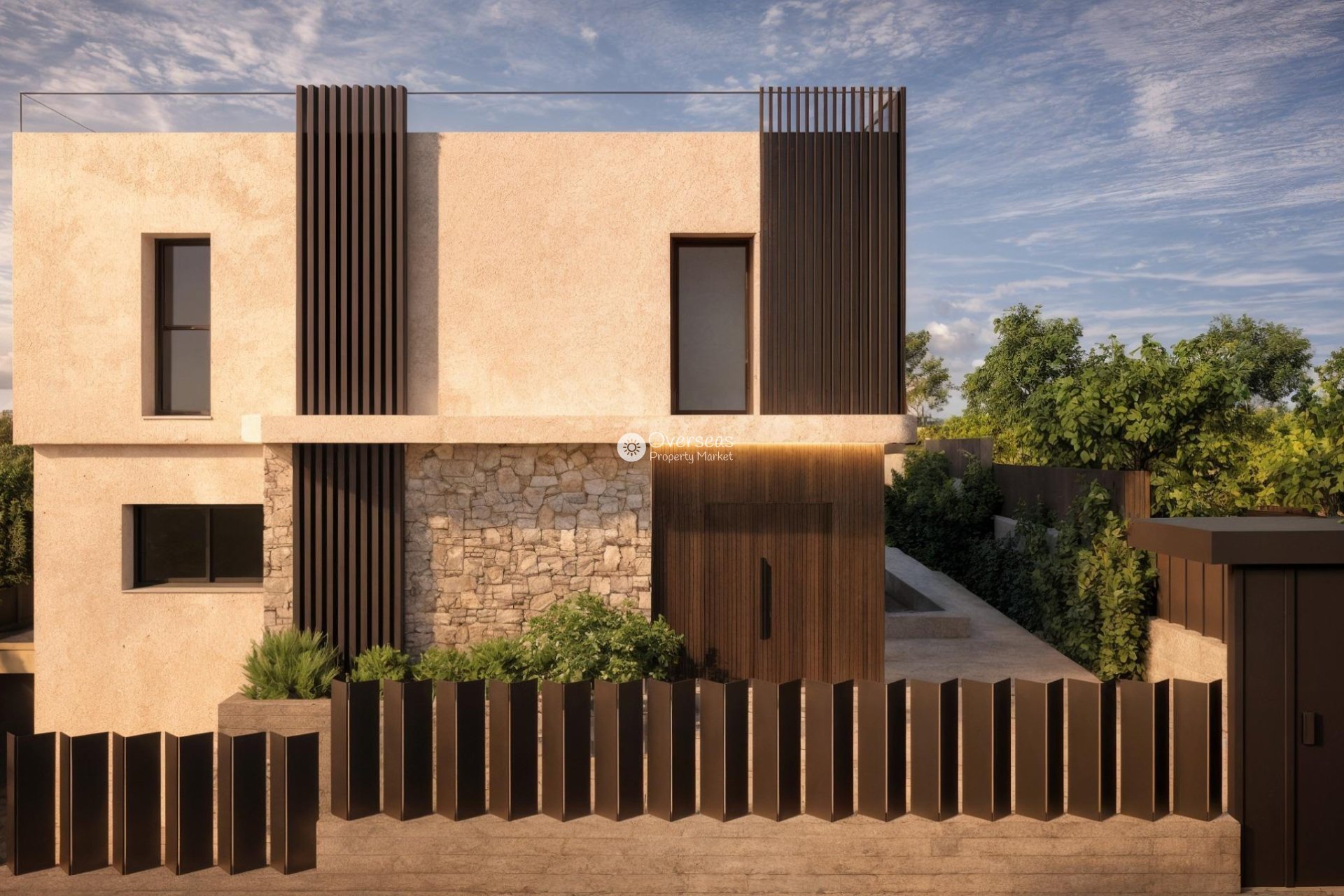Nowy budynek - Villa -
Cabo de Palos