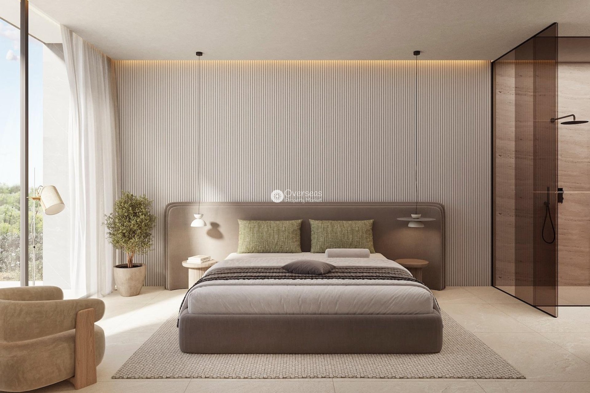Nowy budynek - Villa -
Calpe - Pla Roig