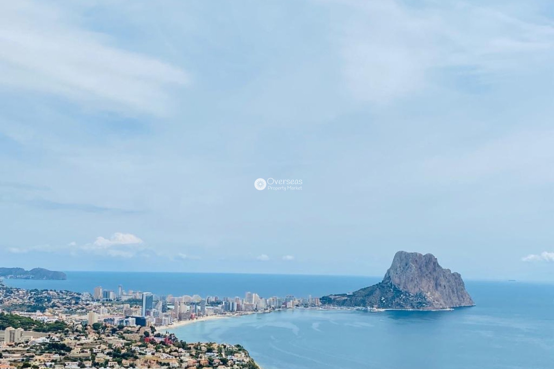 Nowy budynek - Villa -
Calpe