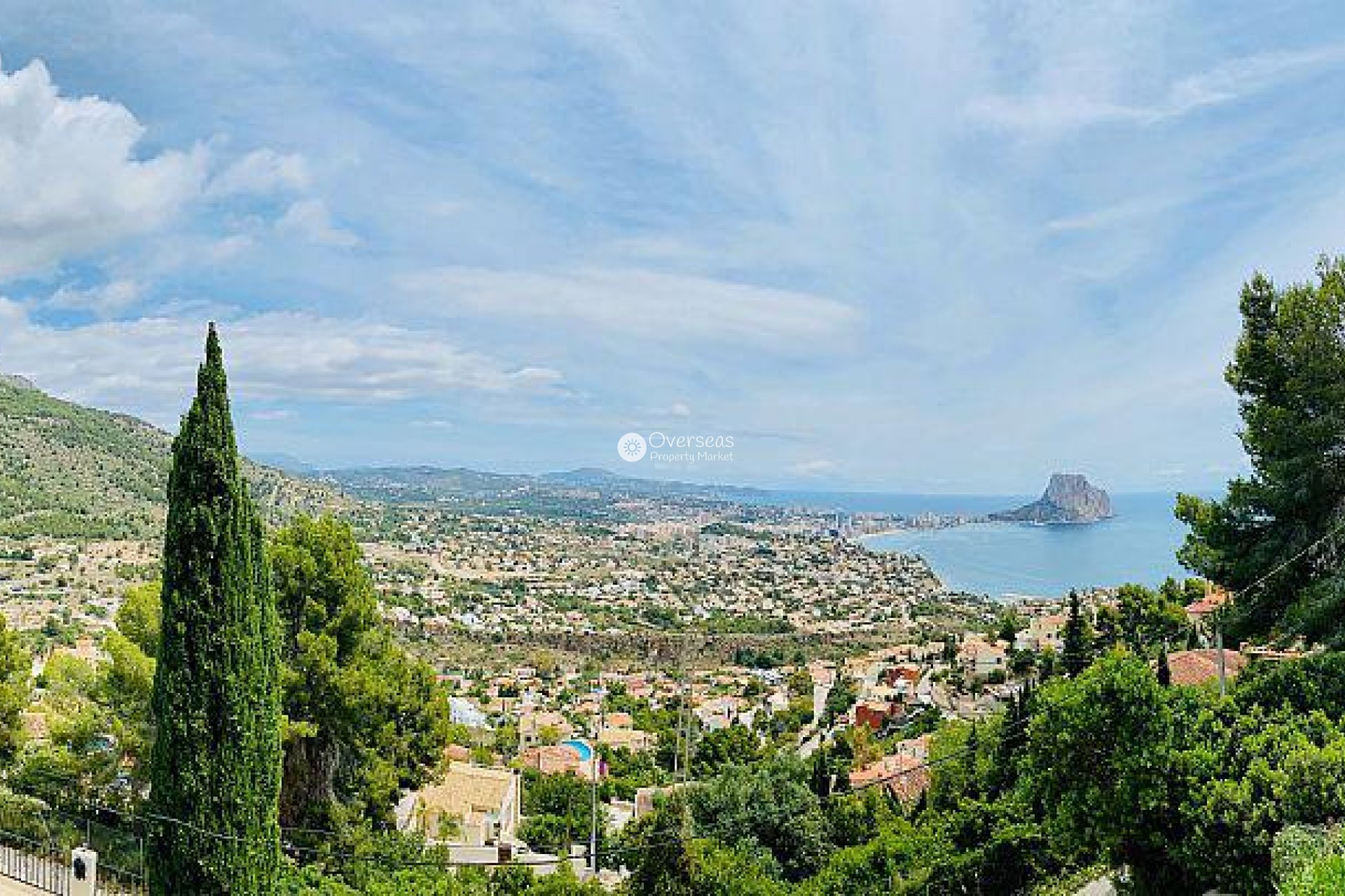 Nowy budynek - Villa -
Calpe