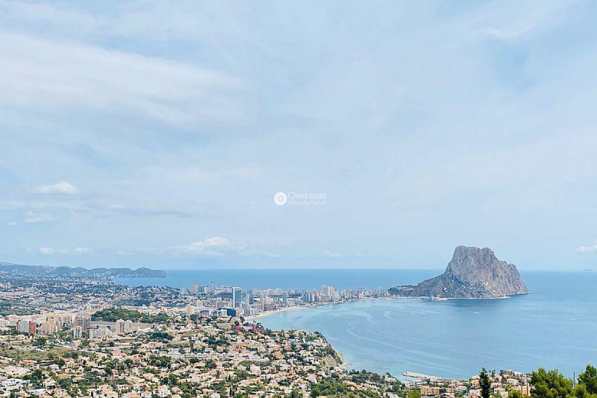 Nowy budynek - Villa -
Calpe