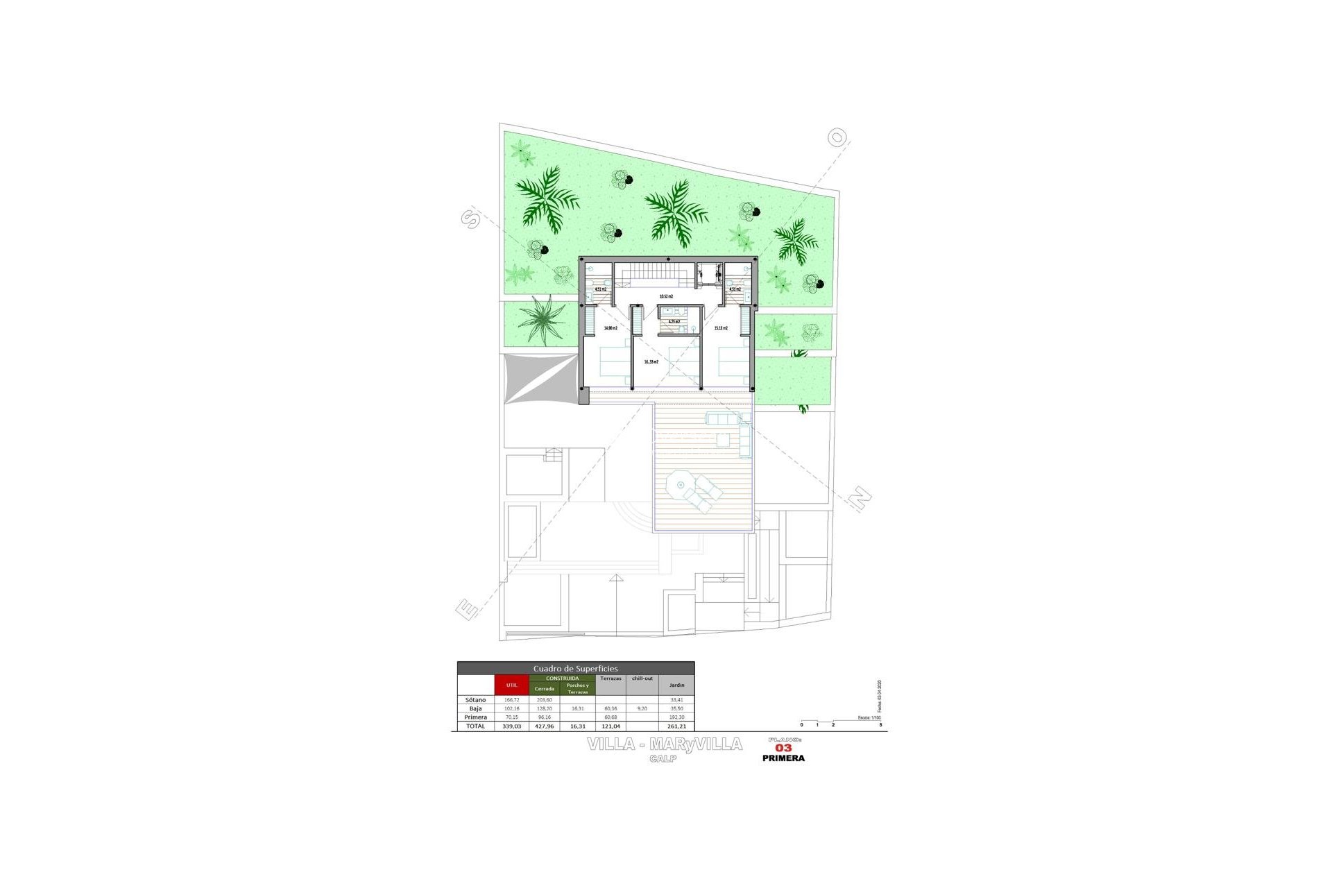 Nowy budynek - Villa -
Calpe