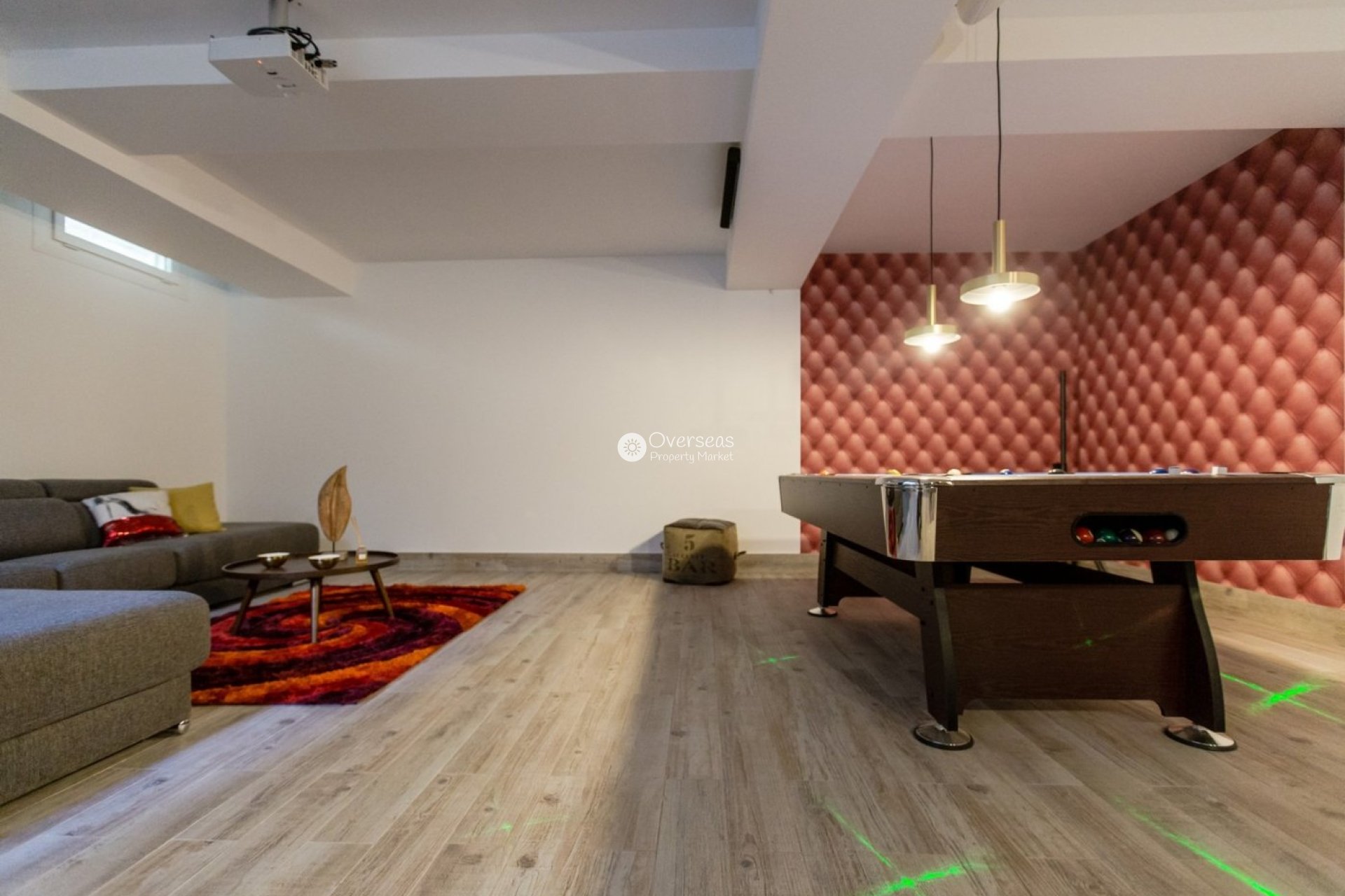 Nowy budynek - Villa -
Cartagena