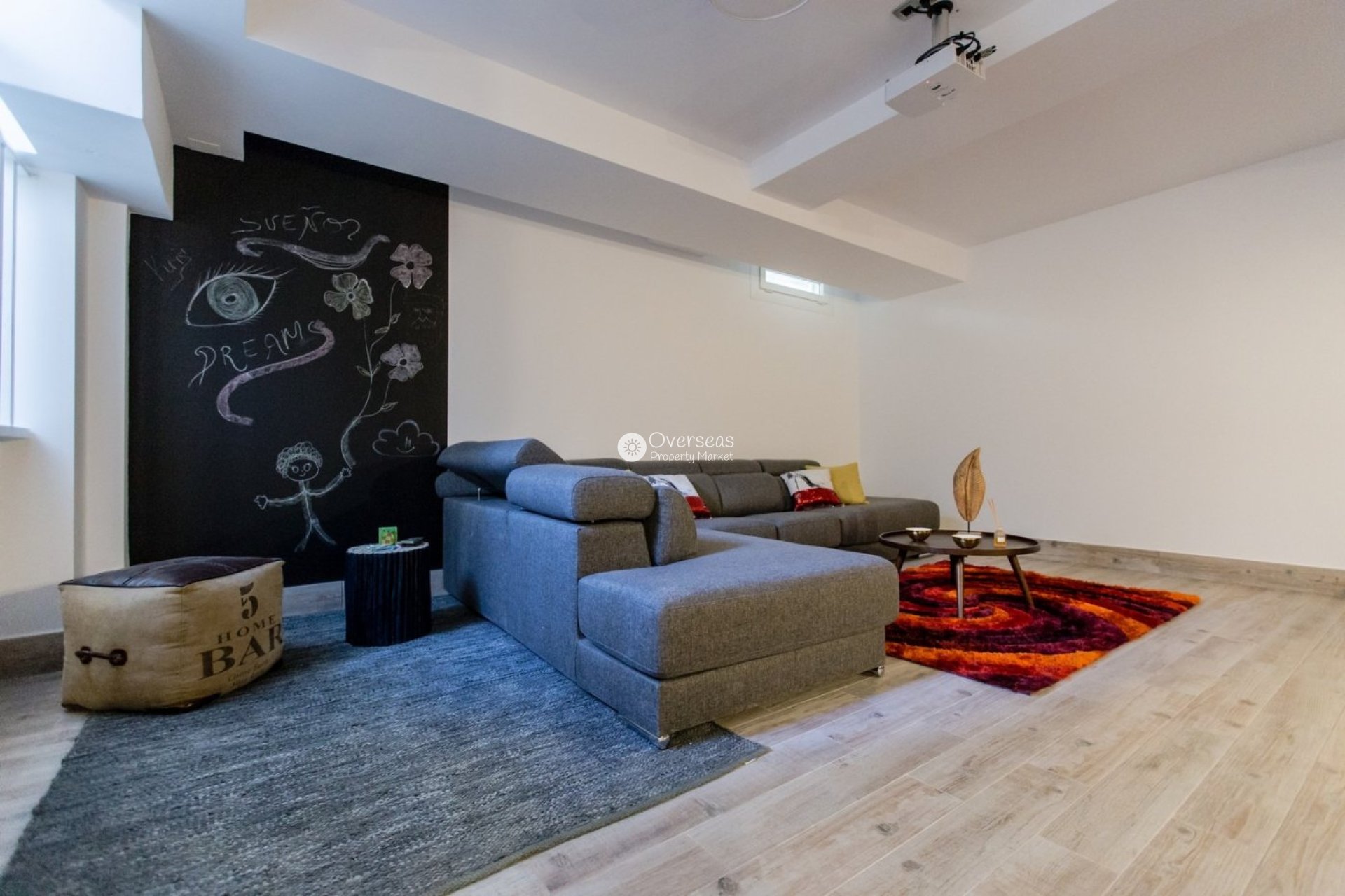 Nowy budynek - Villa -
Cartagena