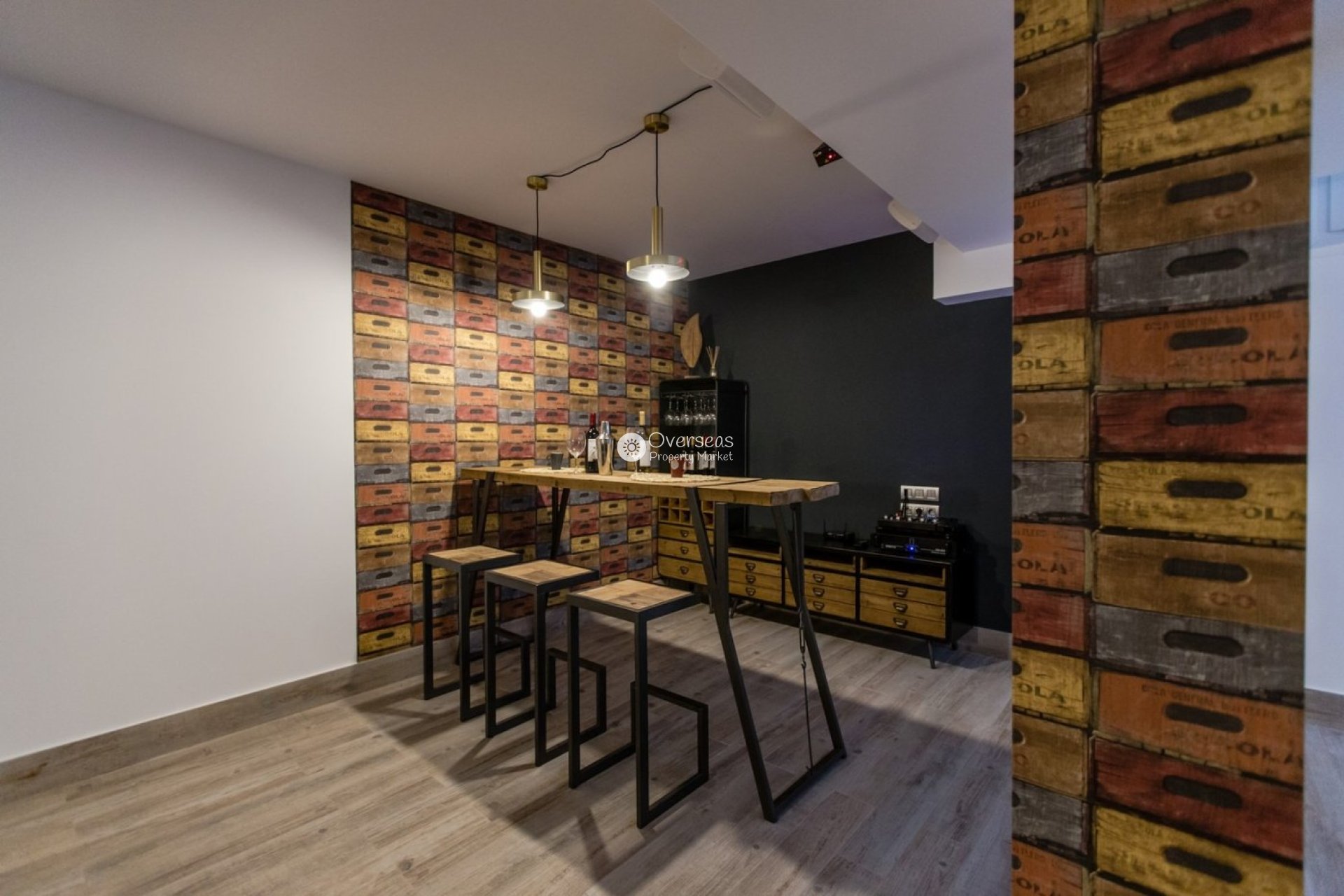 Nowy budynek - Villa -
Cartagena