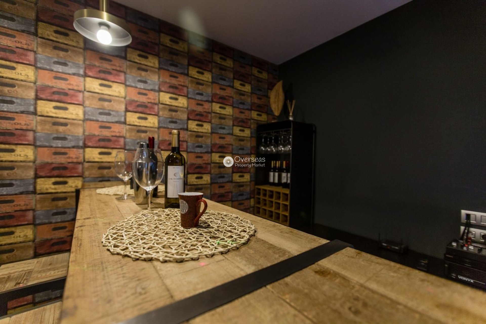 Nowy budynek - Villa -
Cartagena