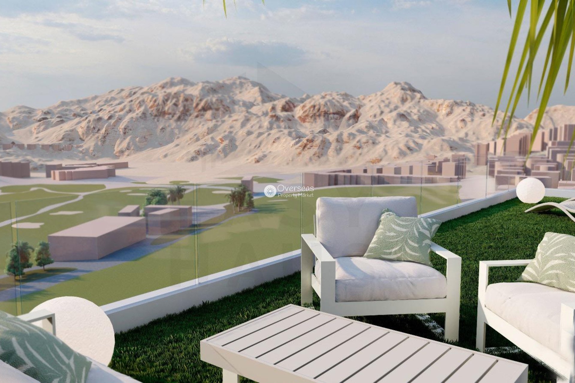 Nowy budynek - Villa -
Ciudad Quesada - La Marquesa Golf