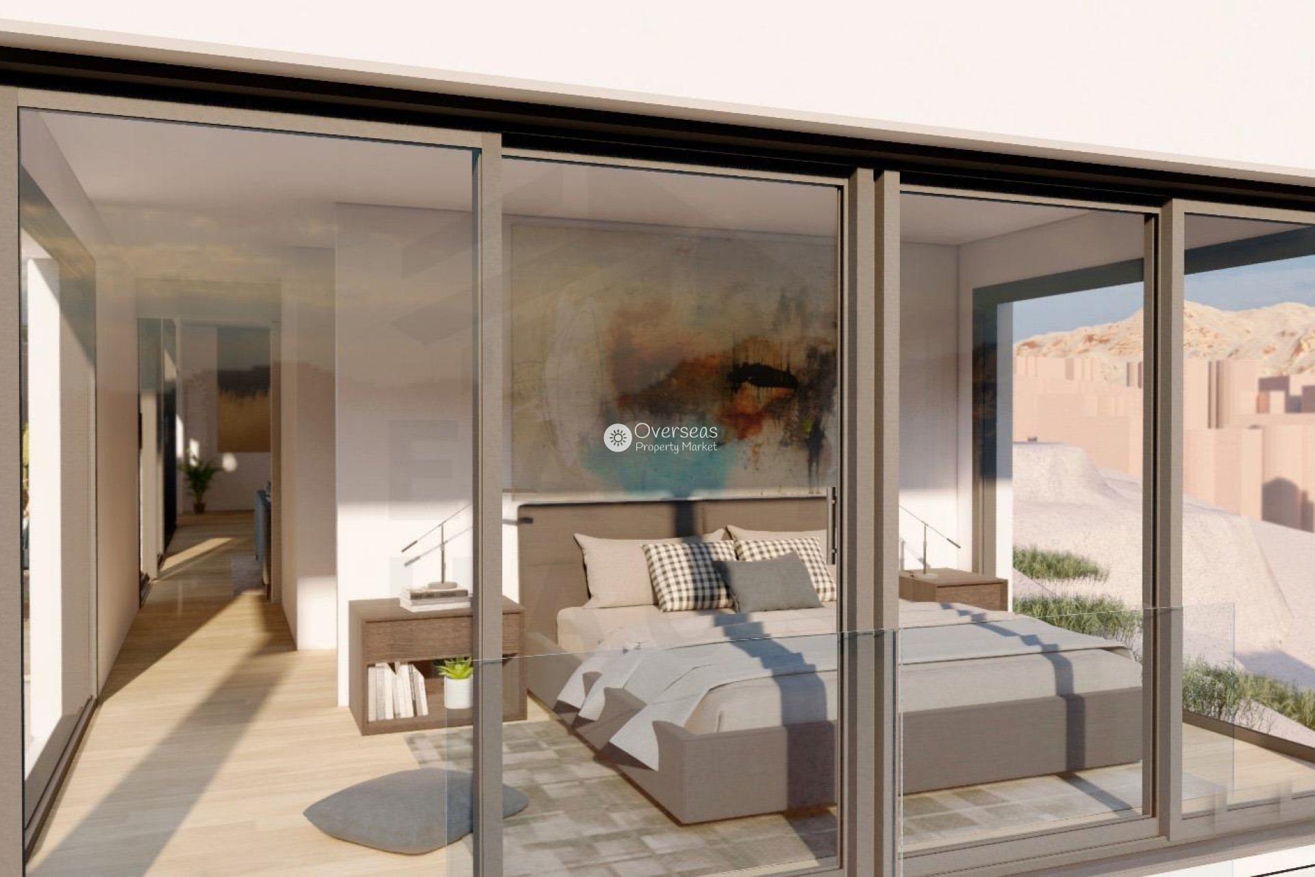 Nowy budynek - Villa -
Ciudad Quesada - La Marquesa Golf