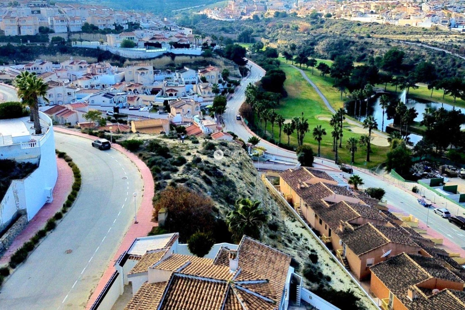 Nowy budynek - Villa -
Ciudad Quesada - La Marquesa Golf