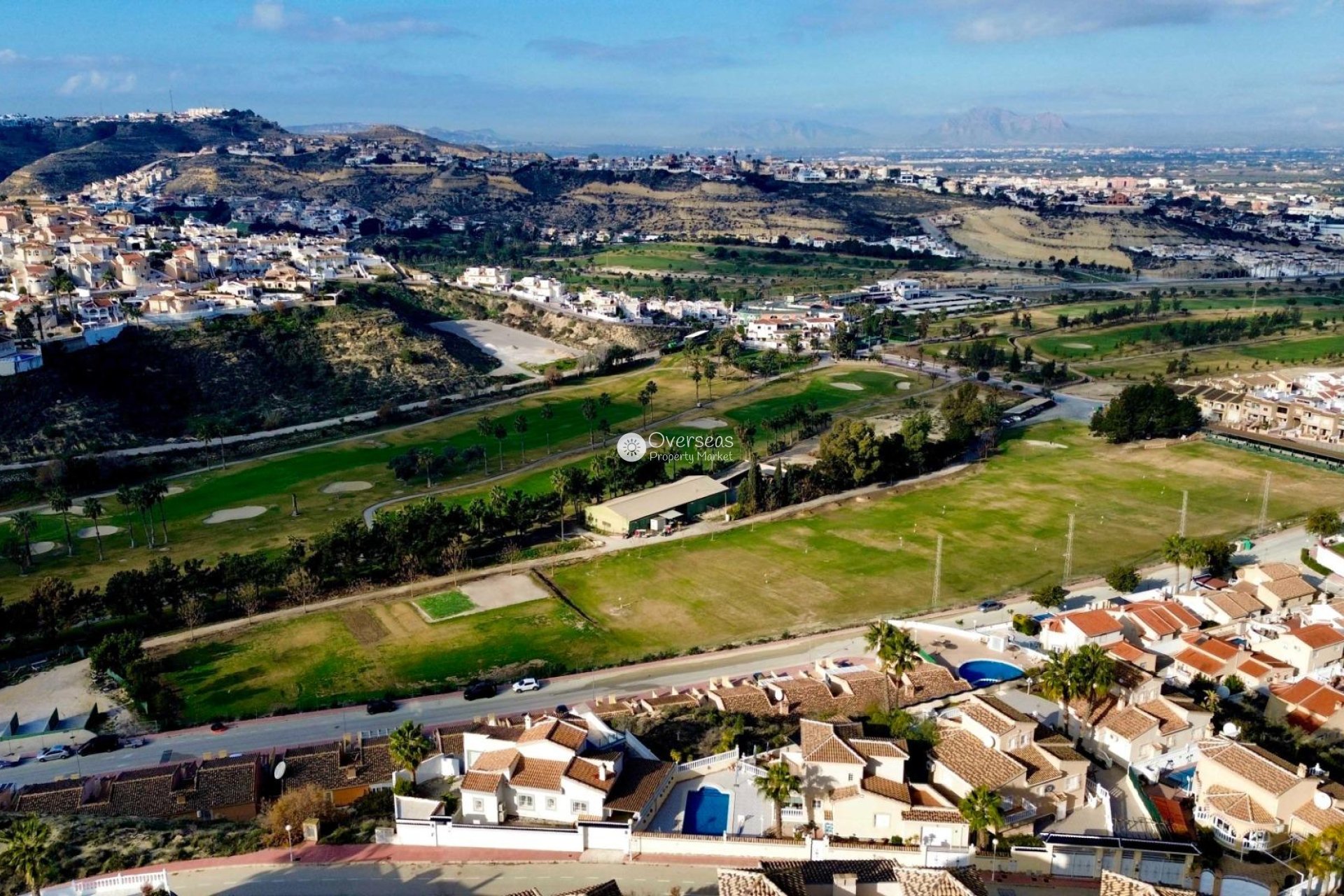 Nowy budynek - Villa -
Ciudad Quesada - La Marquesa Golf