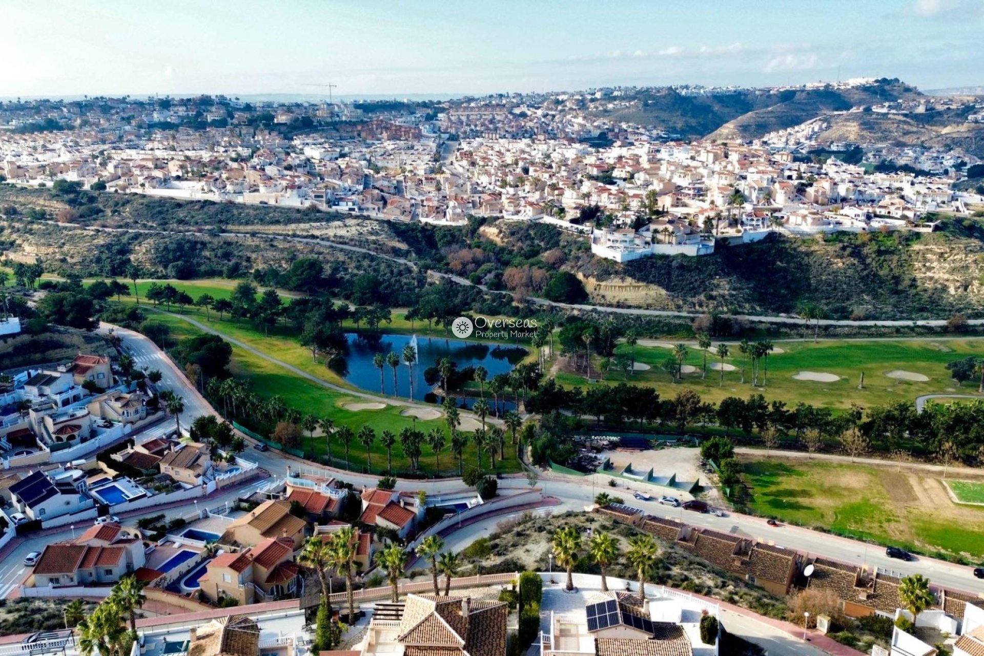 Nowy budynek - Villa -
Ciudad Quesada - La Marquesa Golf