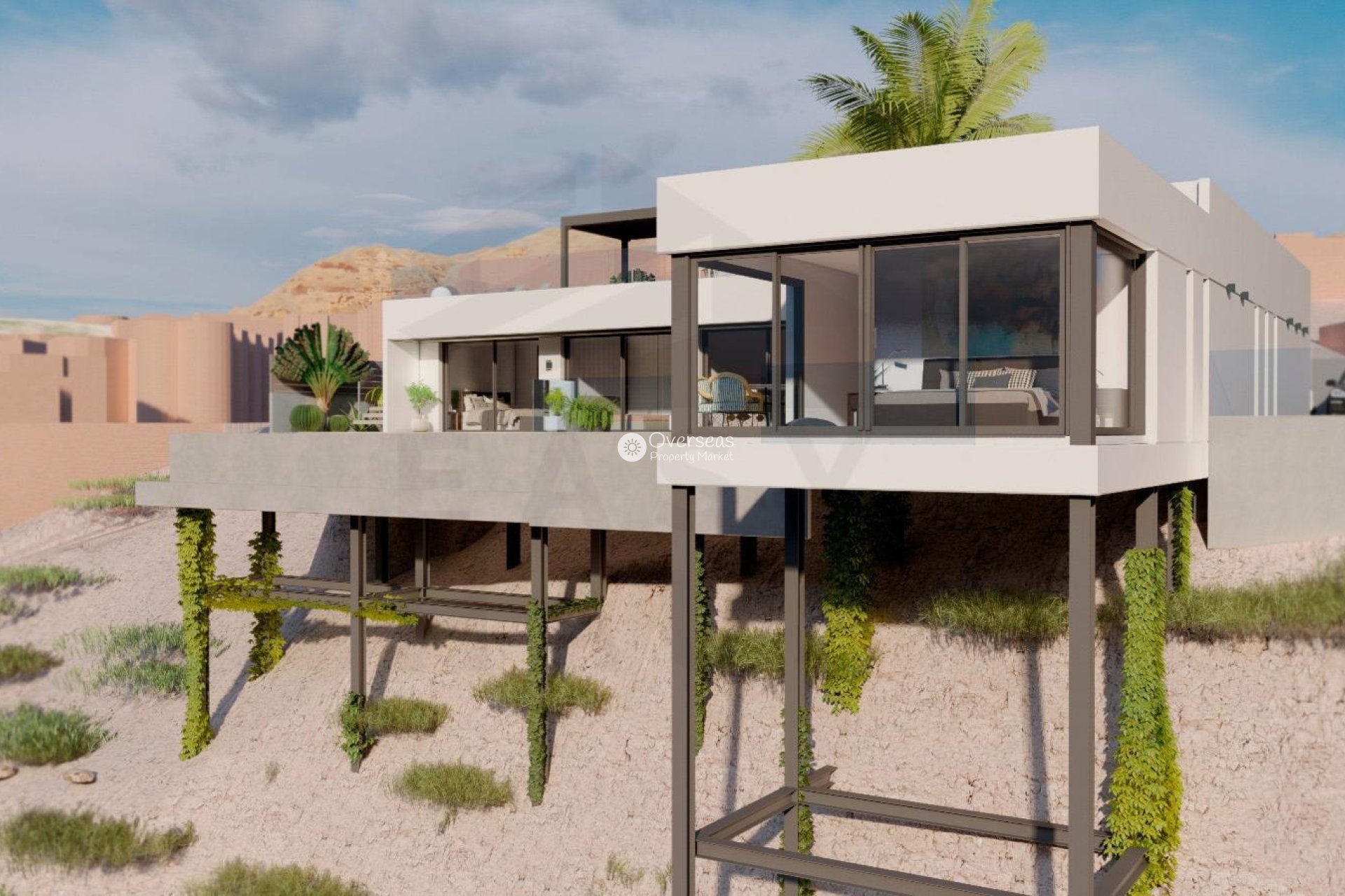 Nowy budynek - Villa -
Ciudad Quesada - La Marquesa Golf