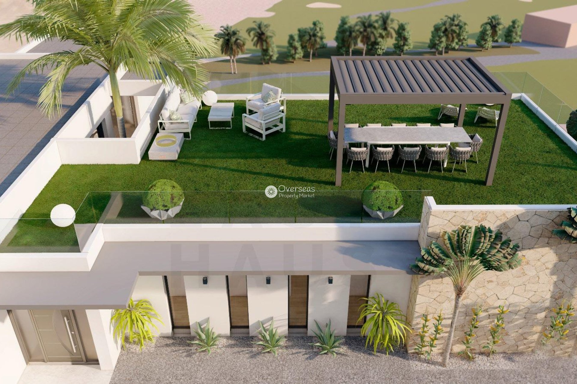 Nowy budynek - Villa -
Ciudad Quesada - La Marquesa Golf
