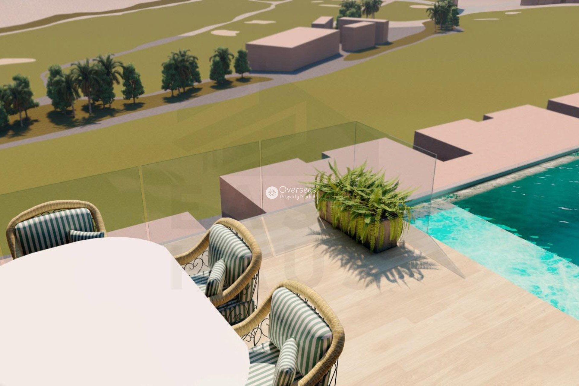 Nowy budynek - Villa -
Ciudad Quesada - La Marquesa Golf