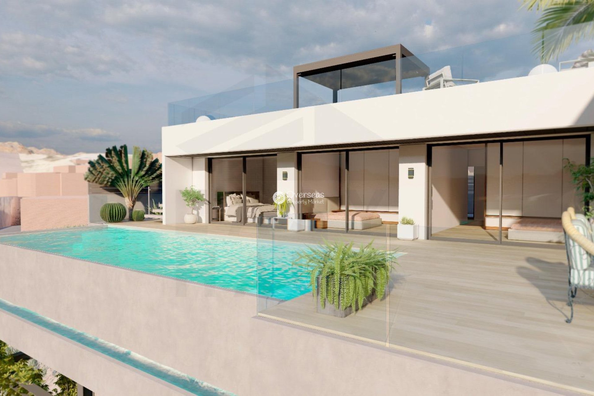 Nowy budynek - Villa -
Ciudad Quesada - La Marquesa Golf