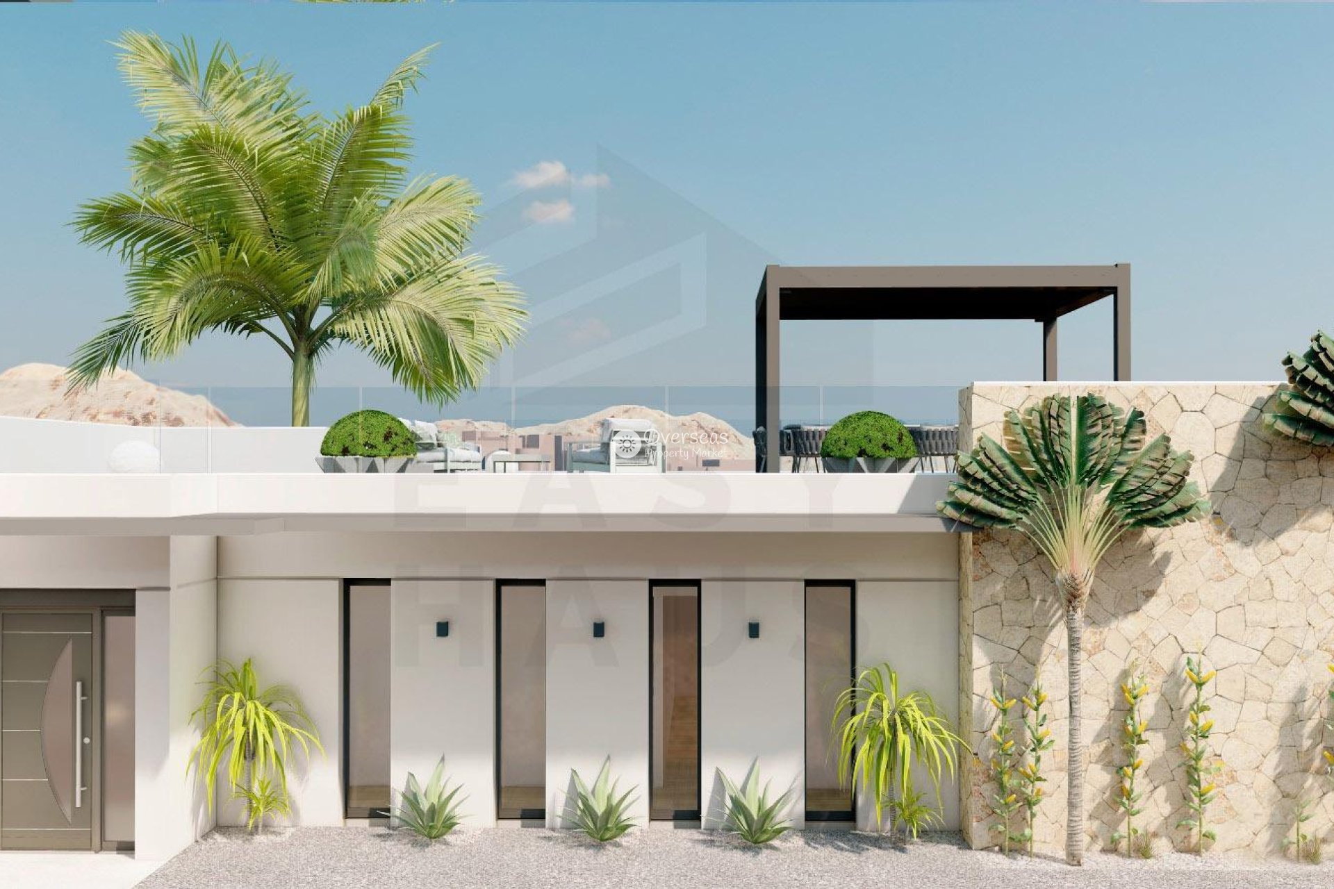 Nowy budynek - Villa -
Ciudad Quesada - La Marquesa Golf