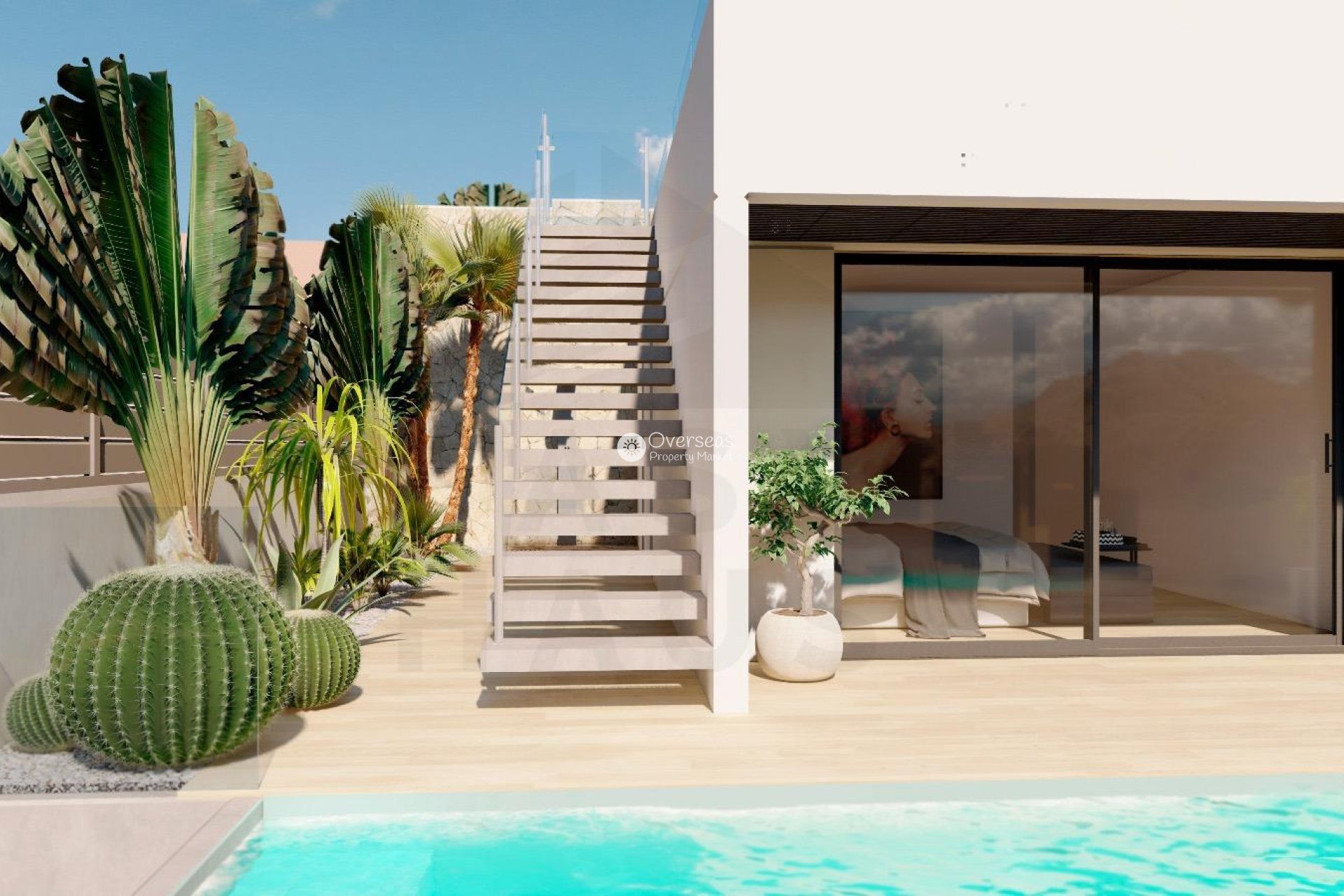 Nowy budynek - Villa -
Ciudad Quesada - La Marquesa Golf